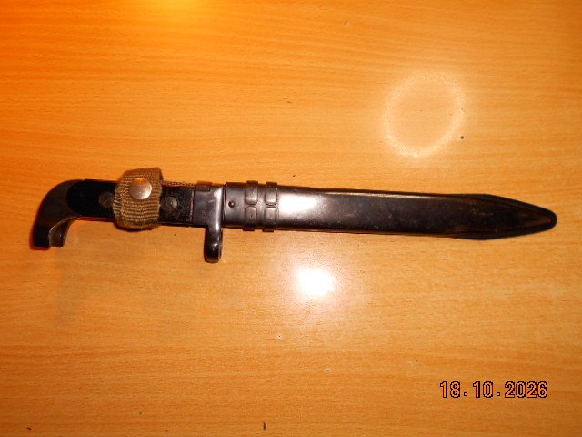 bajonett – Bild 1