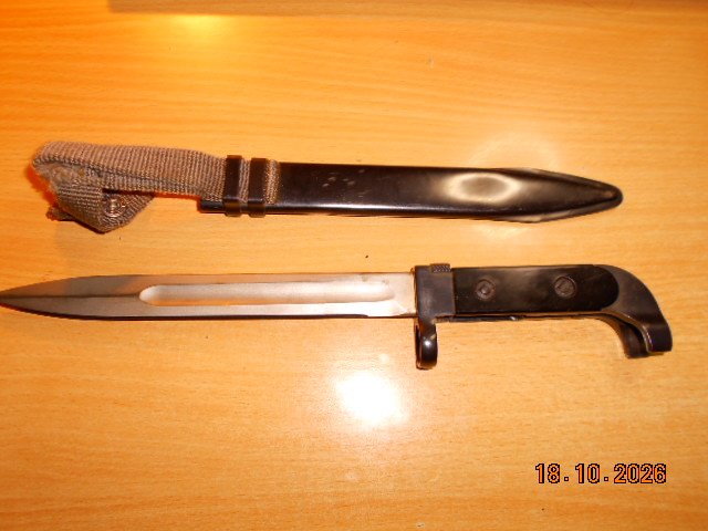 bajonett – Bild 3