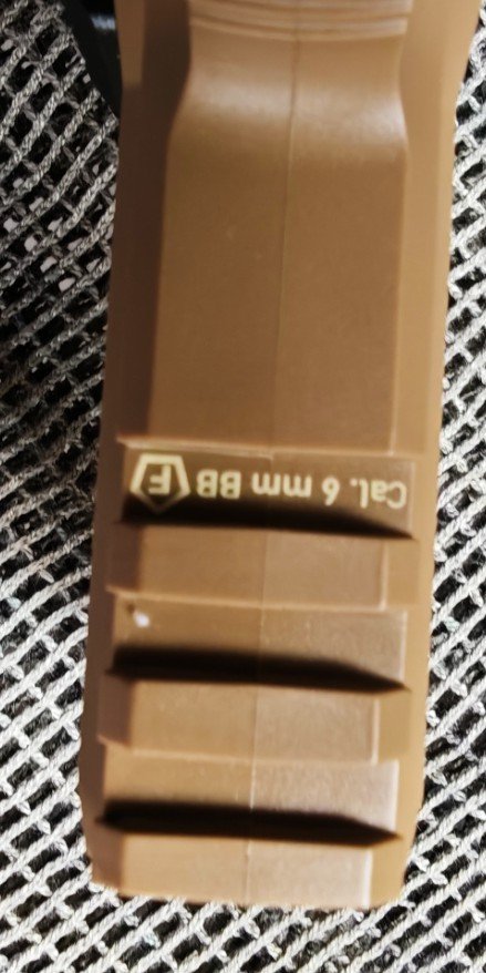 SIG SAUER Proforce P320 M18 Custom Gas Blowback – Bild 8