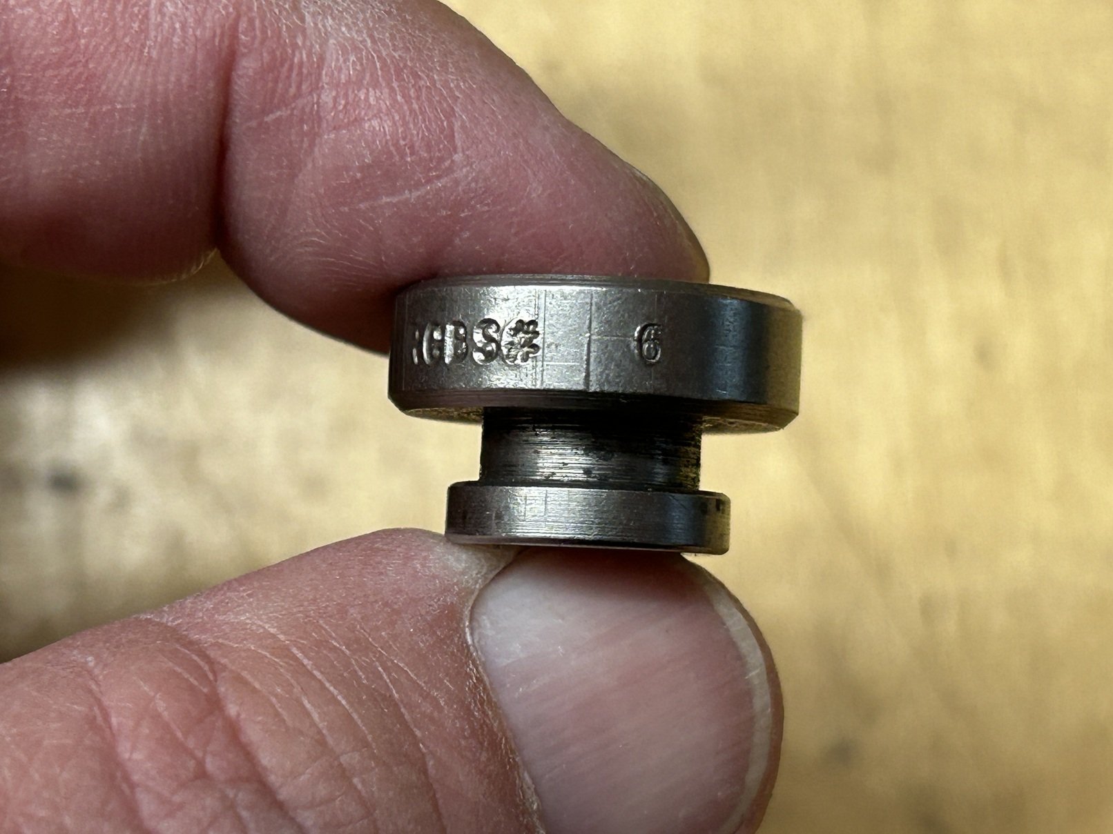 RCBS Hülsenhalter #6 – Bild 1