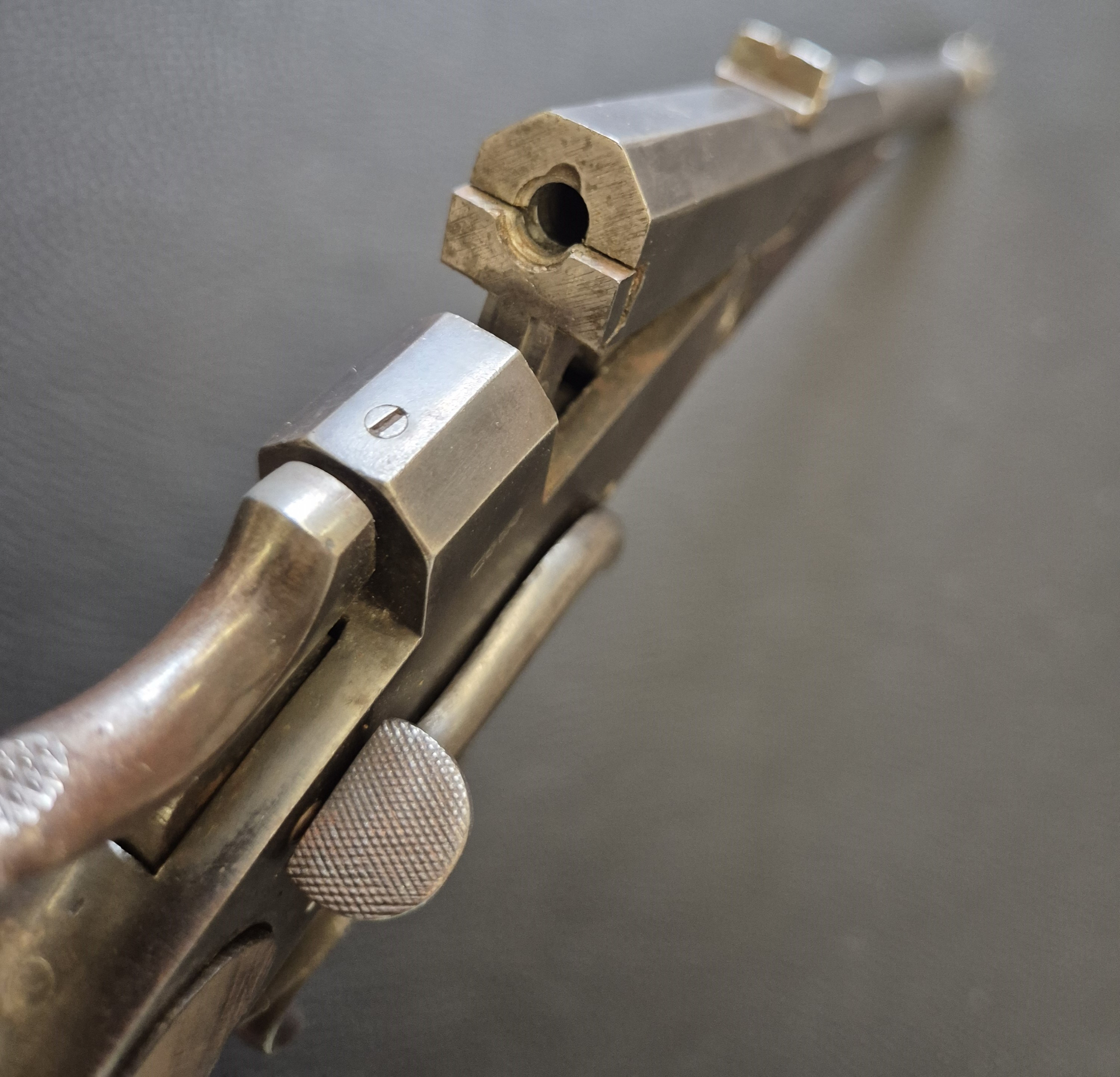 Scheibenpistole Kal.22lr – Bild 3