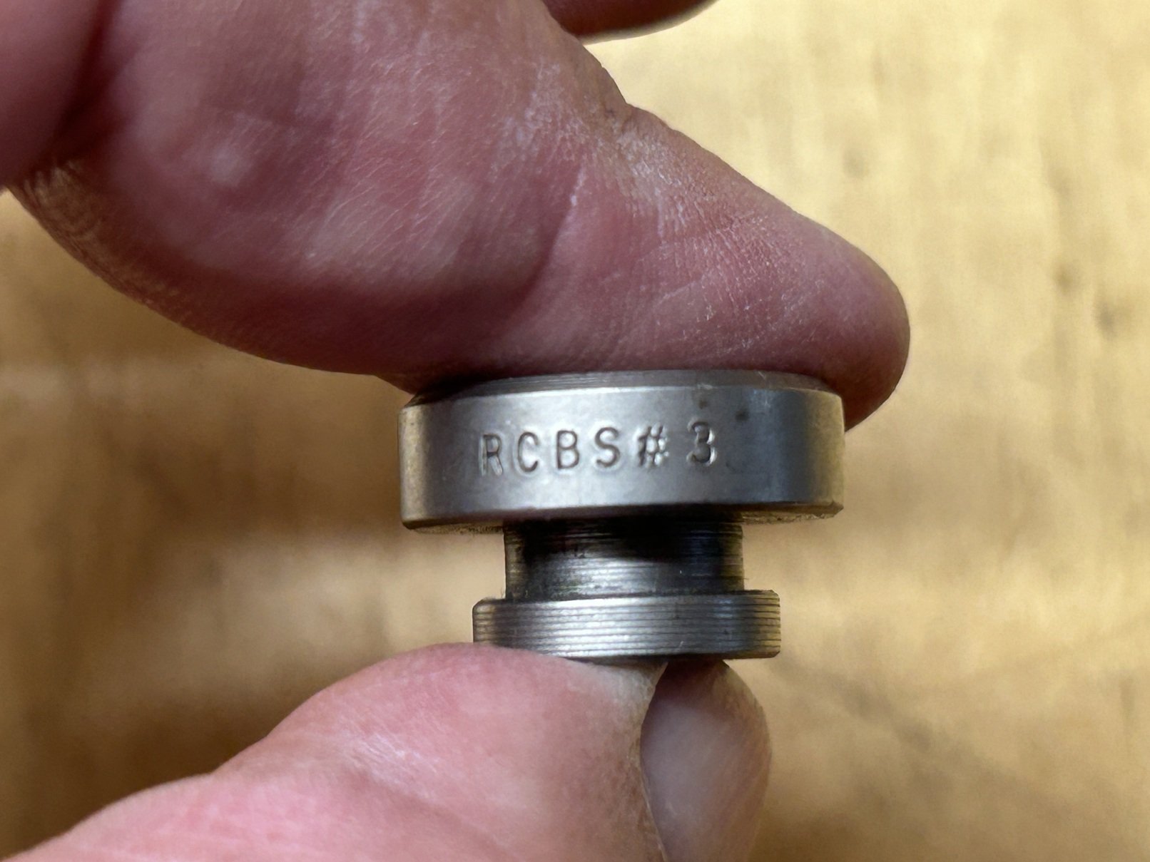 RCBS Hülsenhalter #3 – Bild 1