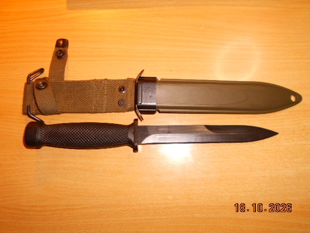 Kampfmesser – Bild 2