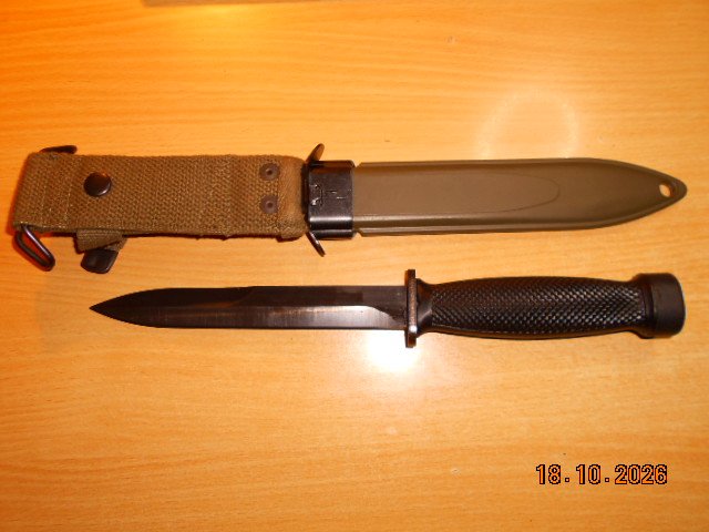 Kampfmesser – Bild 3