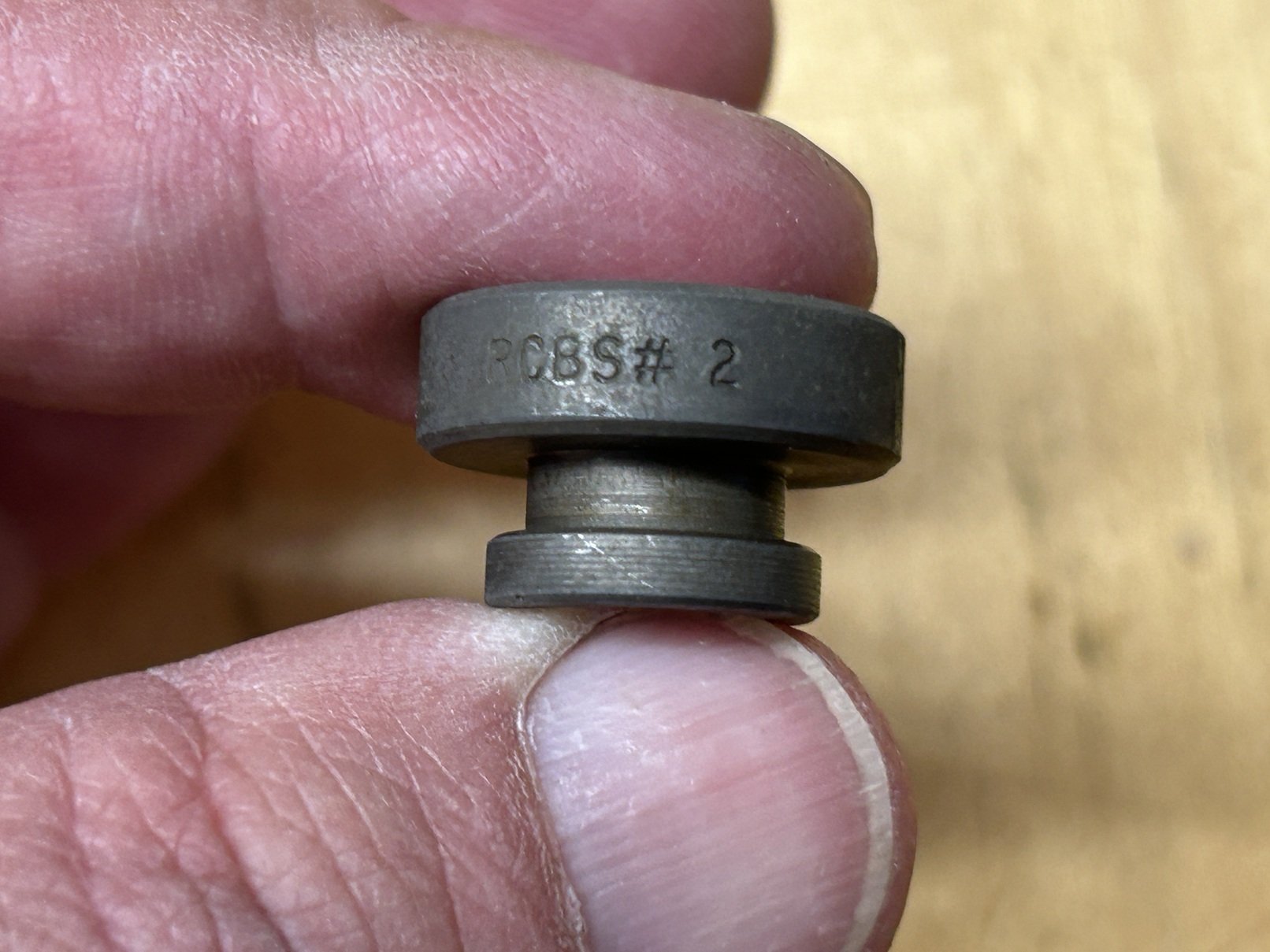 RCBS Hülsenhalter #2 – Bild 1