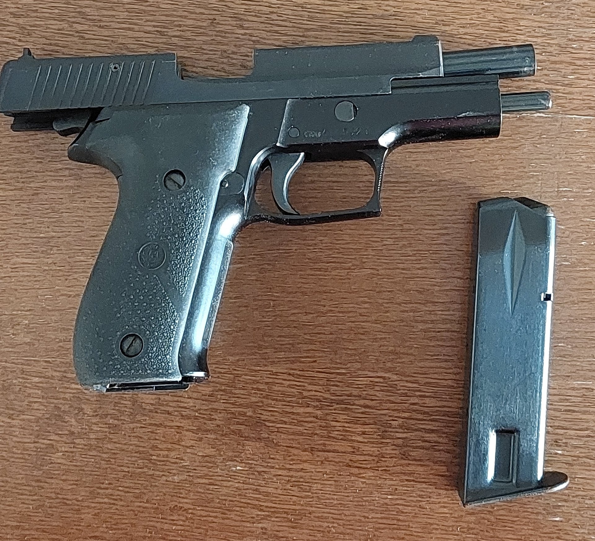 Norinco NC226 Kal. 9mm Luger – Bild 3