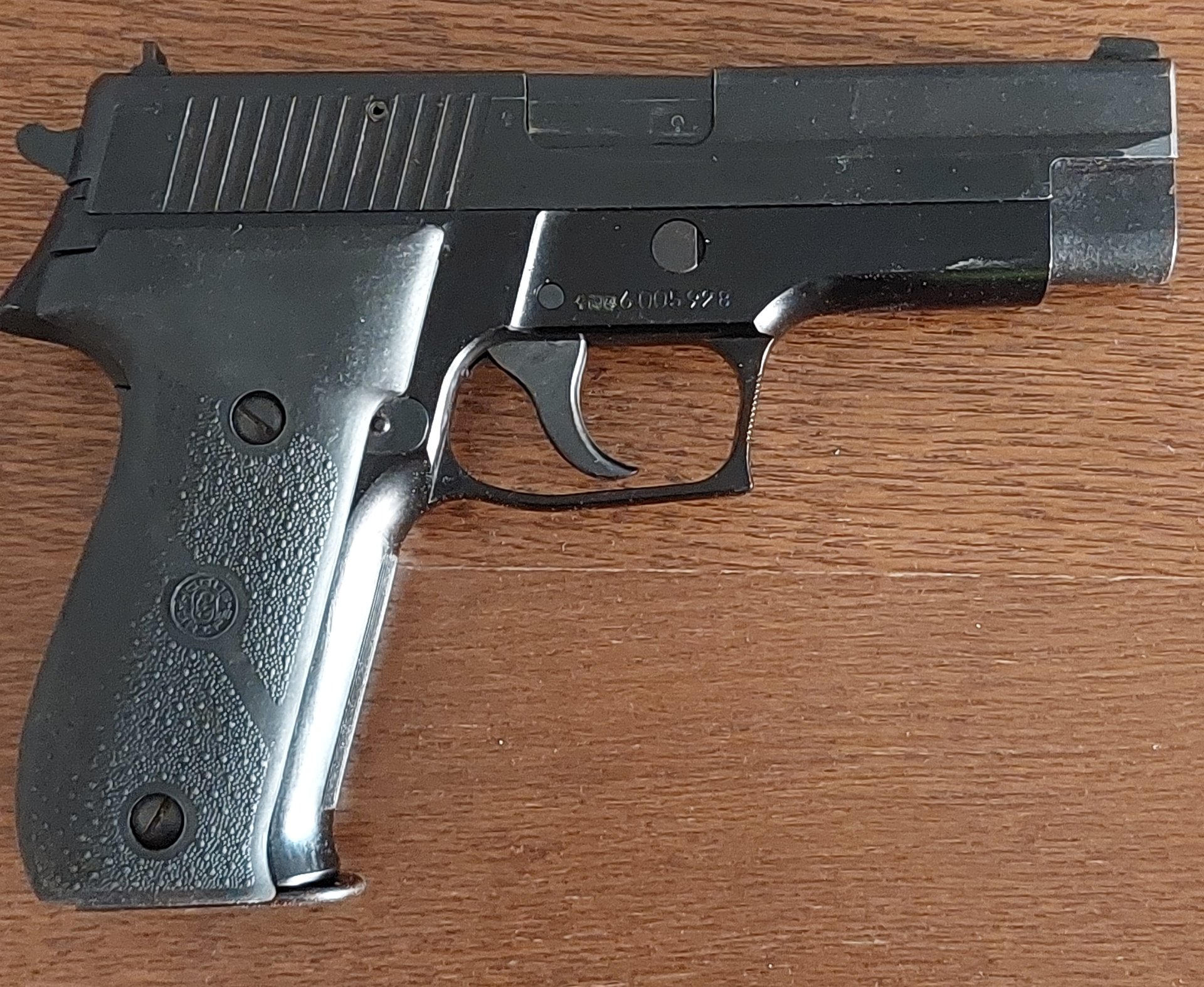 Norinco NC226 Kal. 9mm Luger – Bild 2