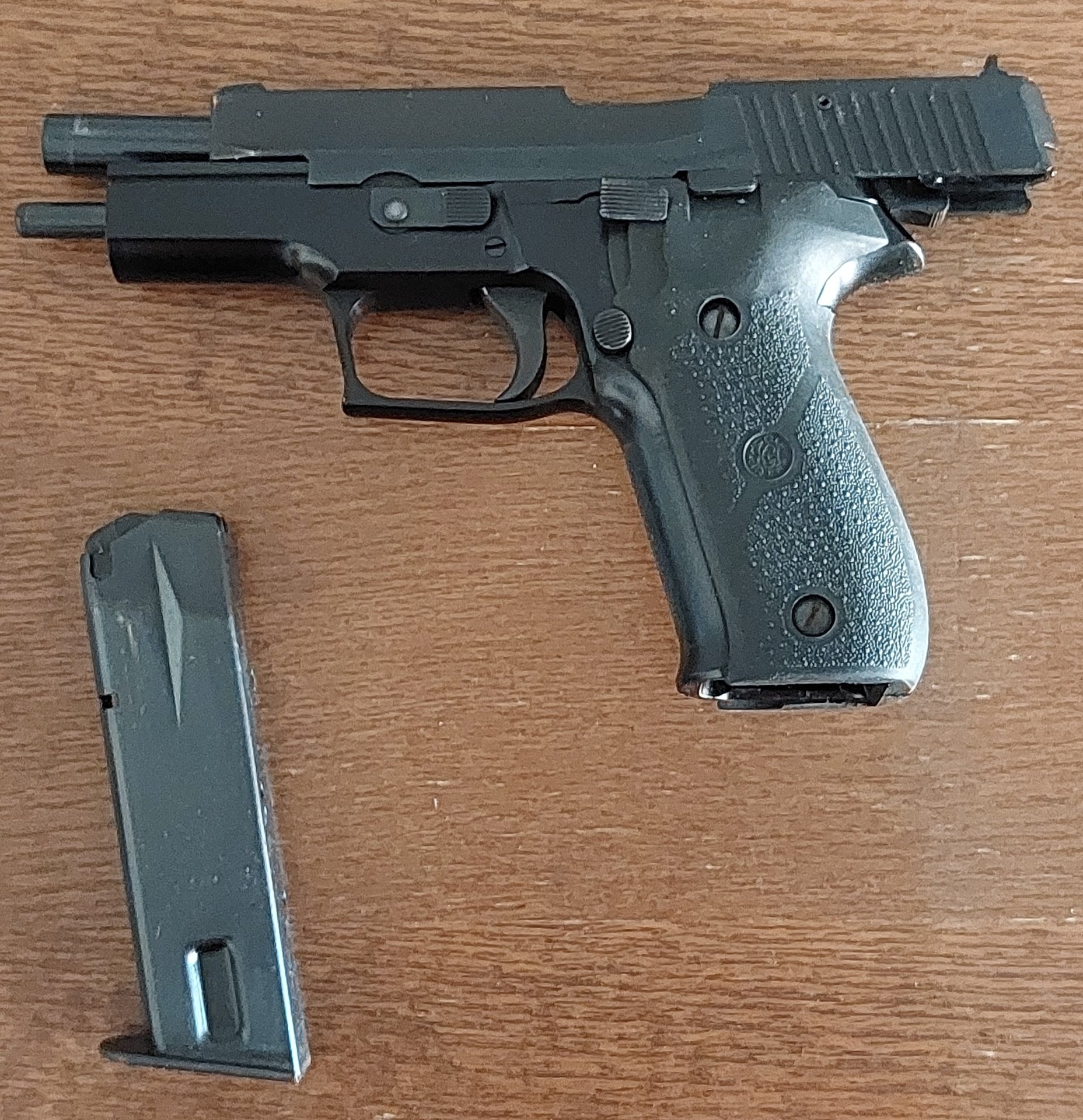 Norinco NC226 Kal. 9mm Luger – Bild 4