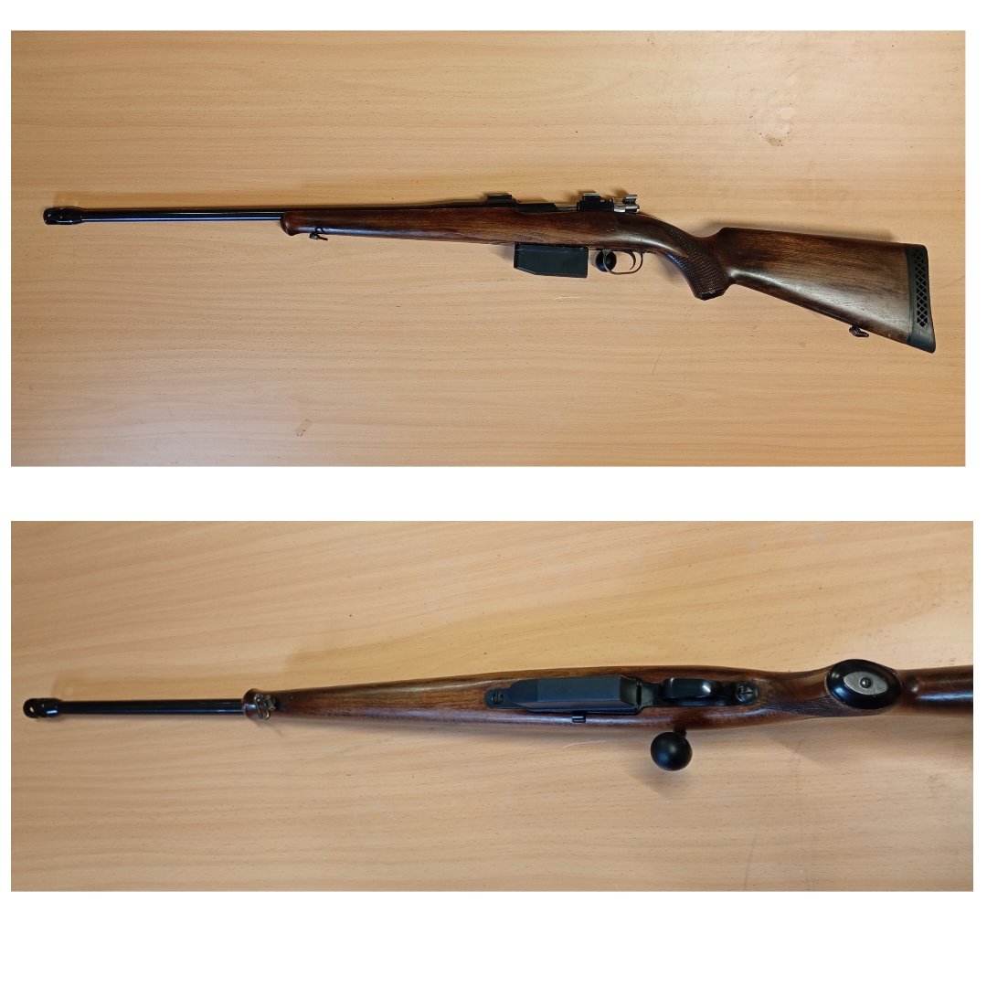 Repetierbüchse Mod.98 Winchester .308 mit 2 magazinen – Bild 2