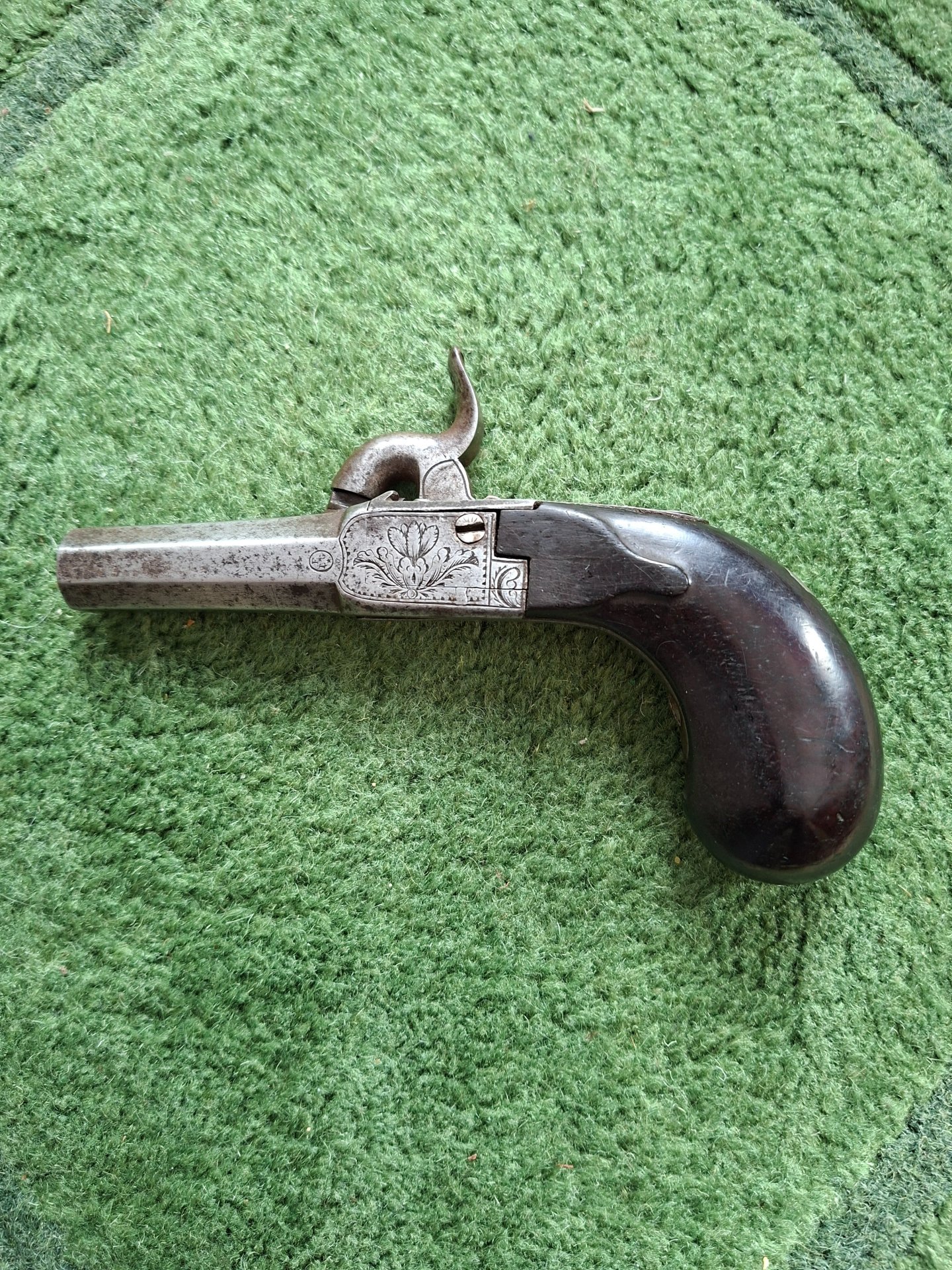 Perkussionspistole, Belgien – Bild 1