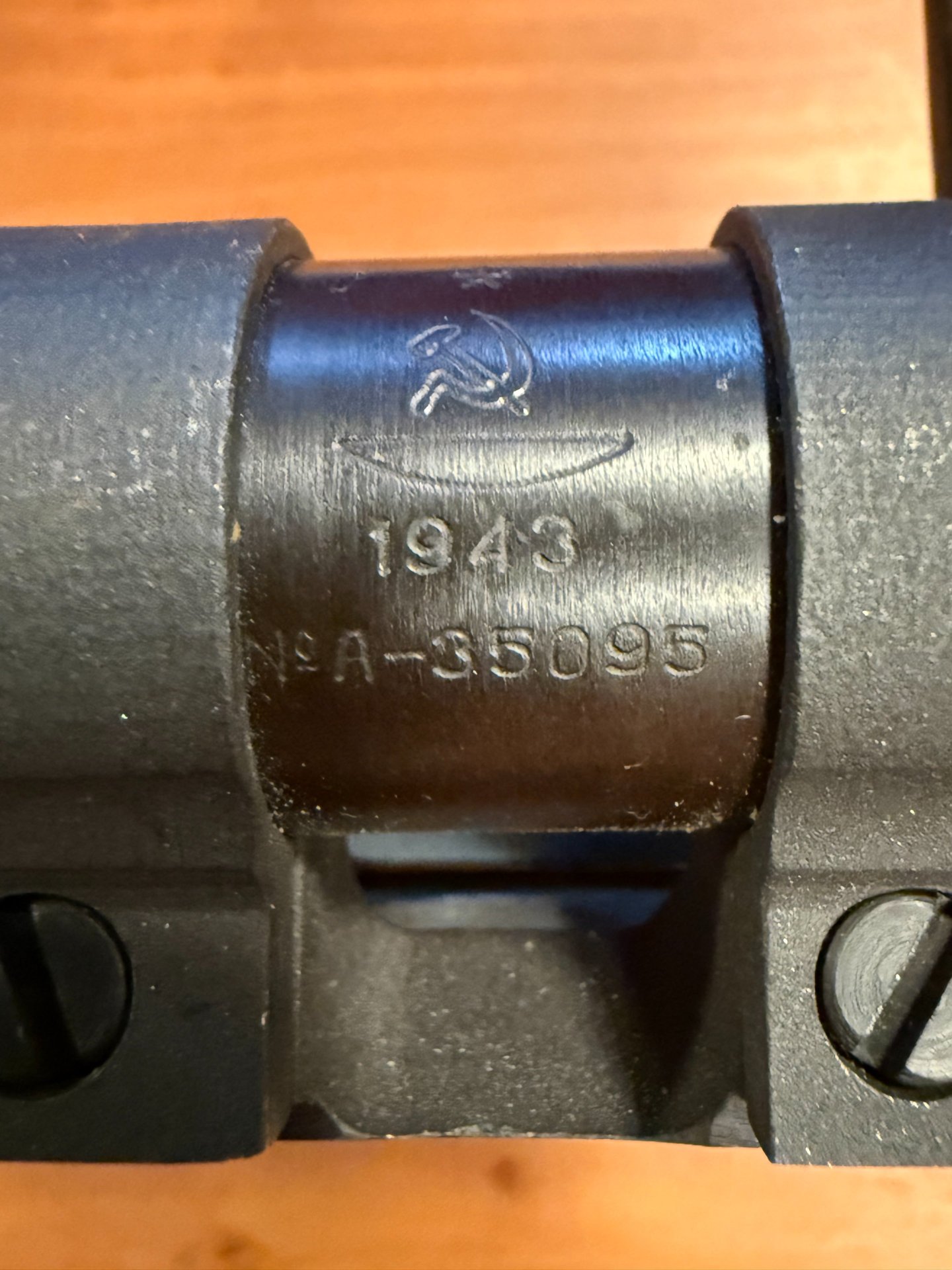 Finnischer Mosin-Nagant M91/30 Scharfschütze – Tikka mit originalem PU – Bild 10