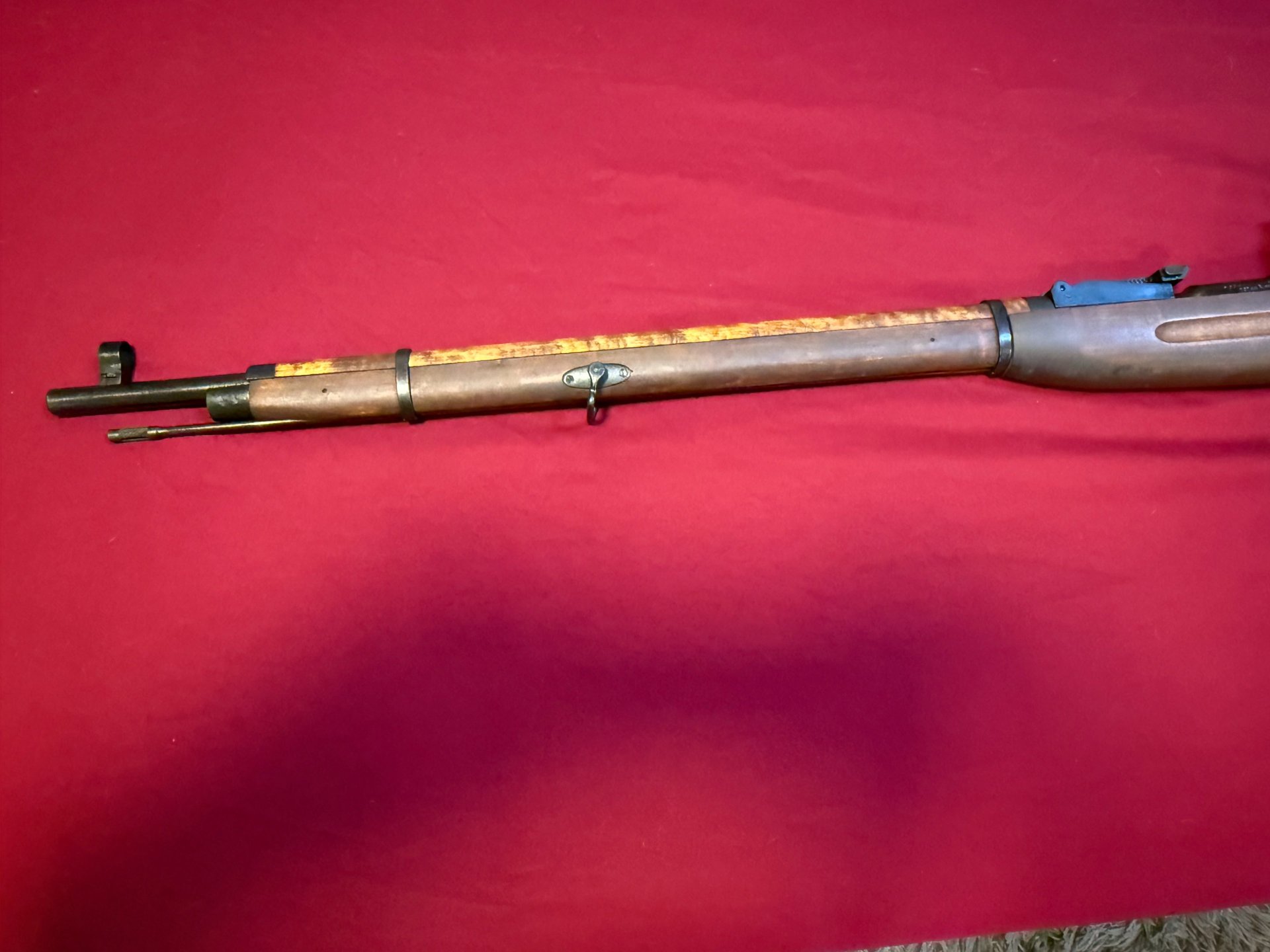 Finnischer Mosin-Nagant M91/30 Scharfschütze – Tikka mit originalem PU – Bild 2