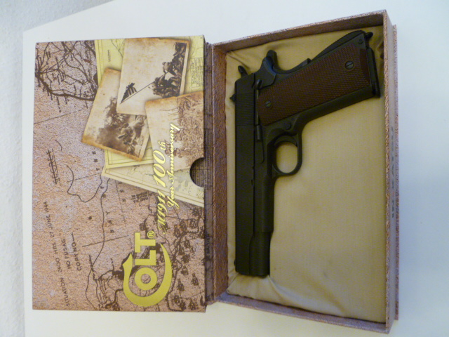 Inokatsu M1911, 6mm Gas Blowback – Bild 1