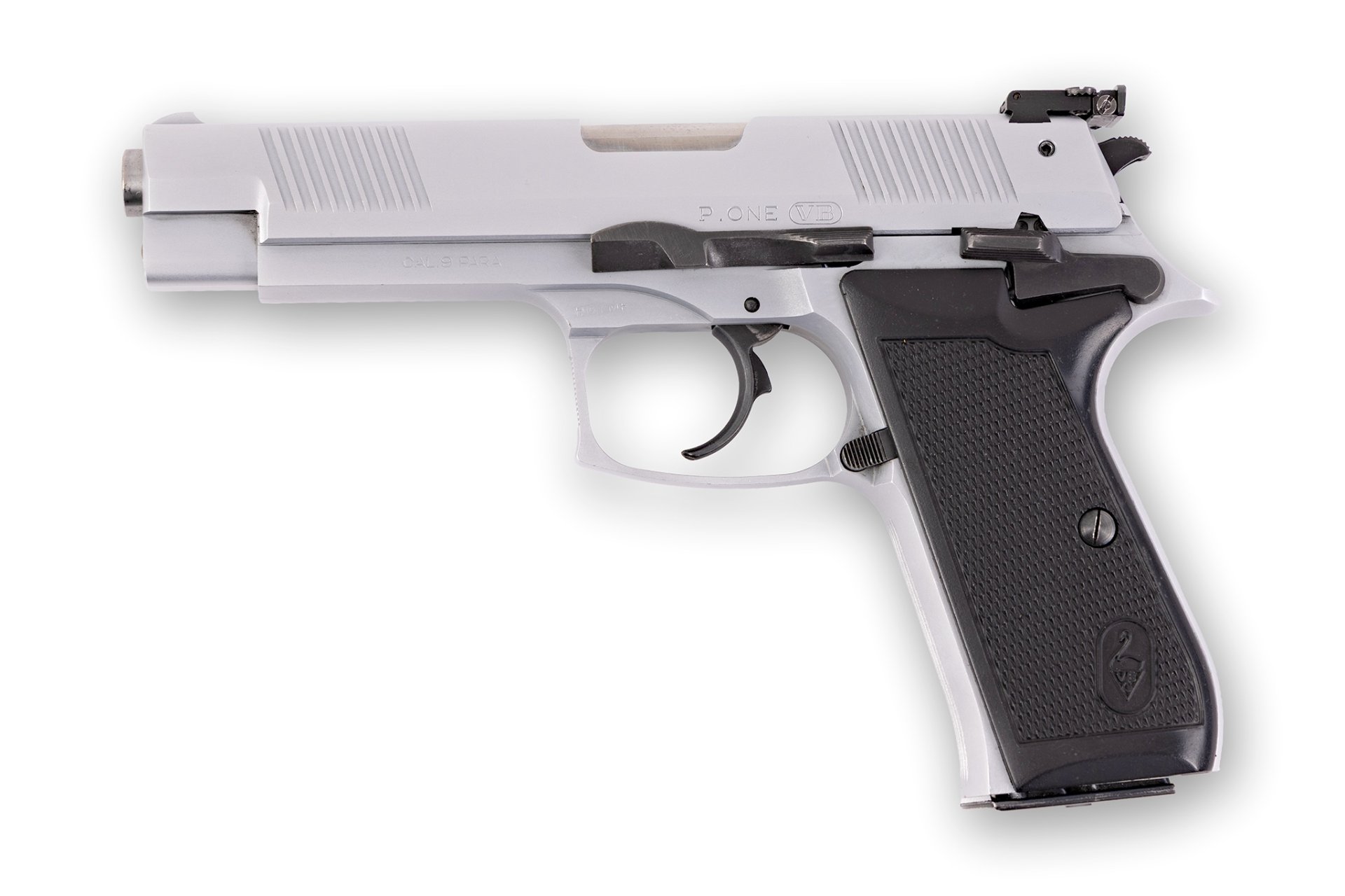 Bernardelli P.One 9mm Luger – keine CZ, Walther, Beretta, Heckler & Koch – Bild 1