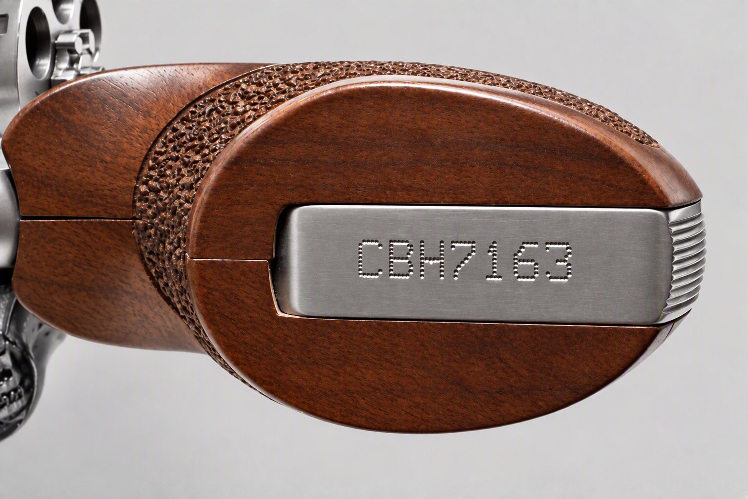 Smith & Wesson Revolver 686-4 „Security Special“ – Bild 3