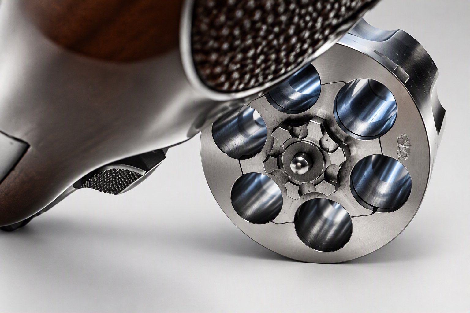 Smith & Wesson Revolver 686-4 „Security Special“ – Bild 2