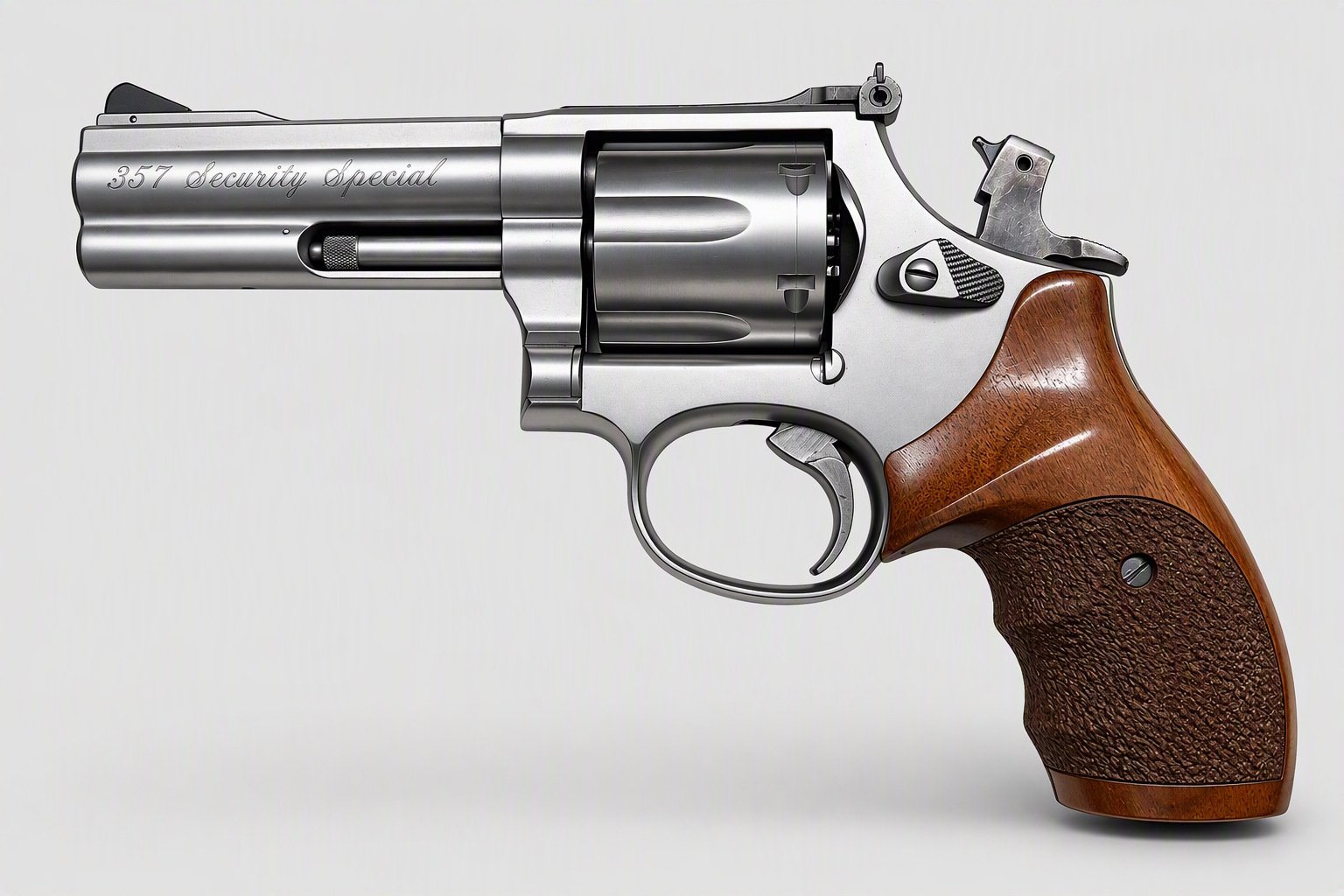 Smith & Wesson Revolver 686-4 „Security Special“ – Bild 1