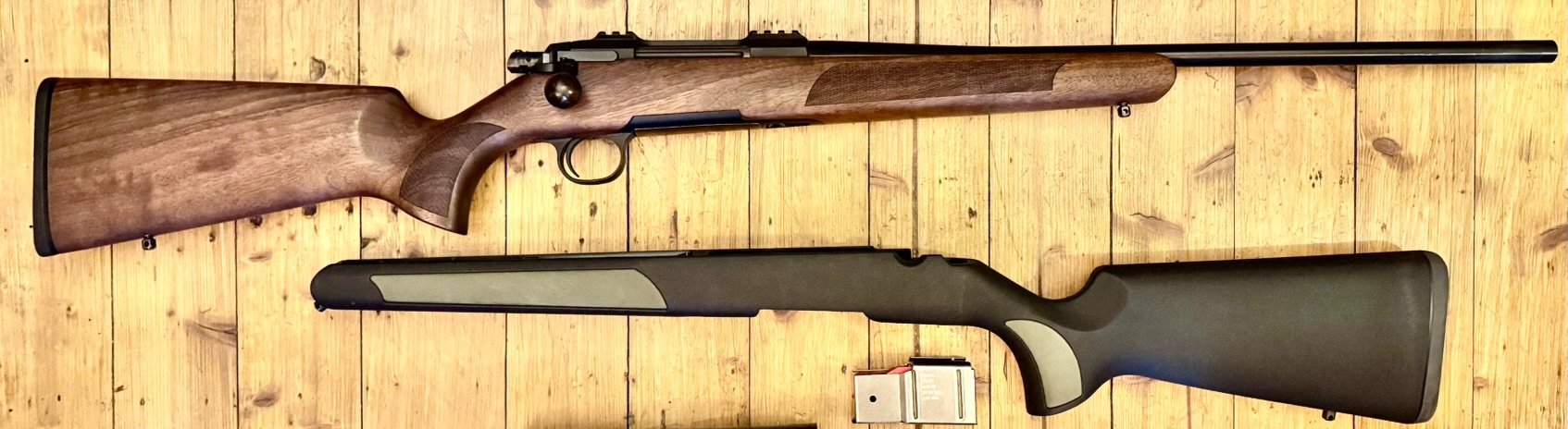 Steel Action HM in 9,3x62 – Bild 1