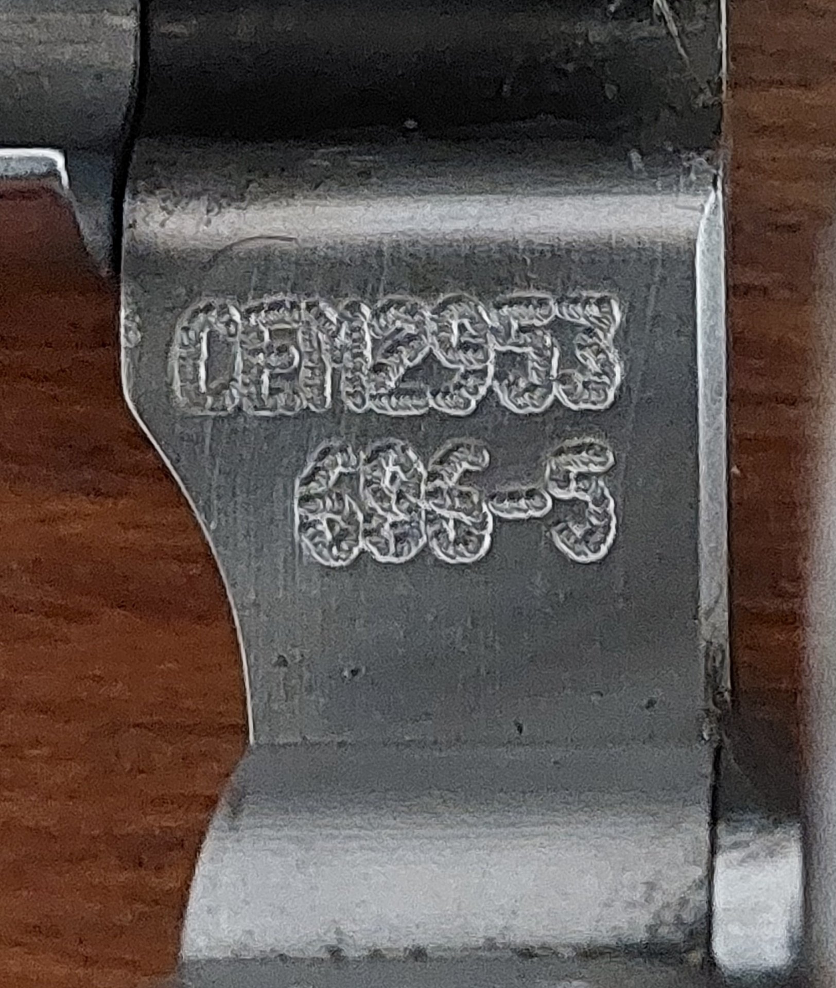 Smith &Wesson 686 .357 Mag 4 Zoll – Bild 5