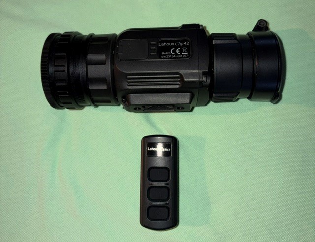 Wärmebildvorsatzgerät Dual Mode – Bild 2