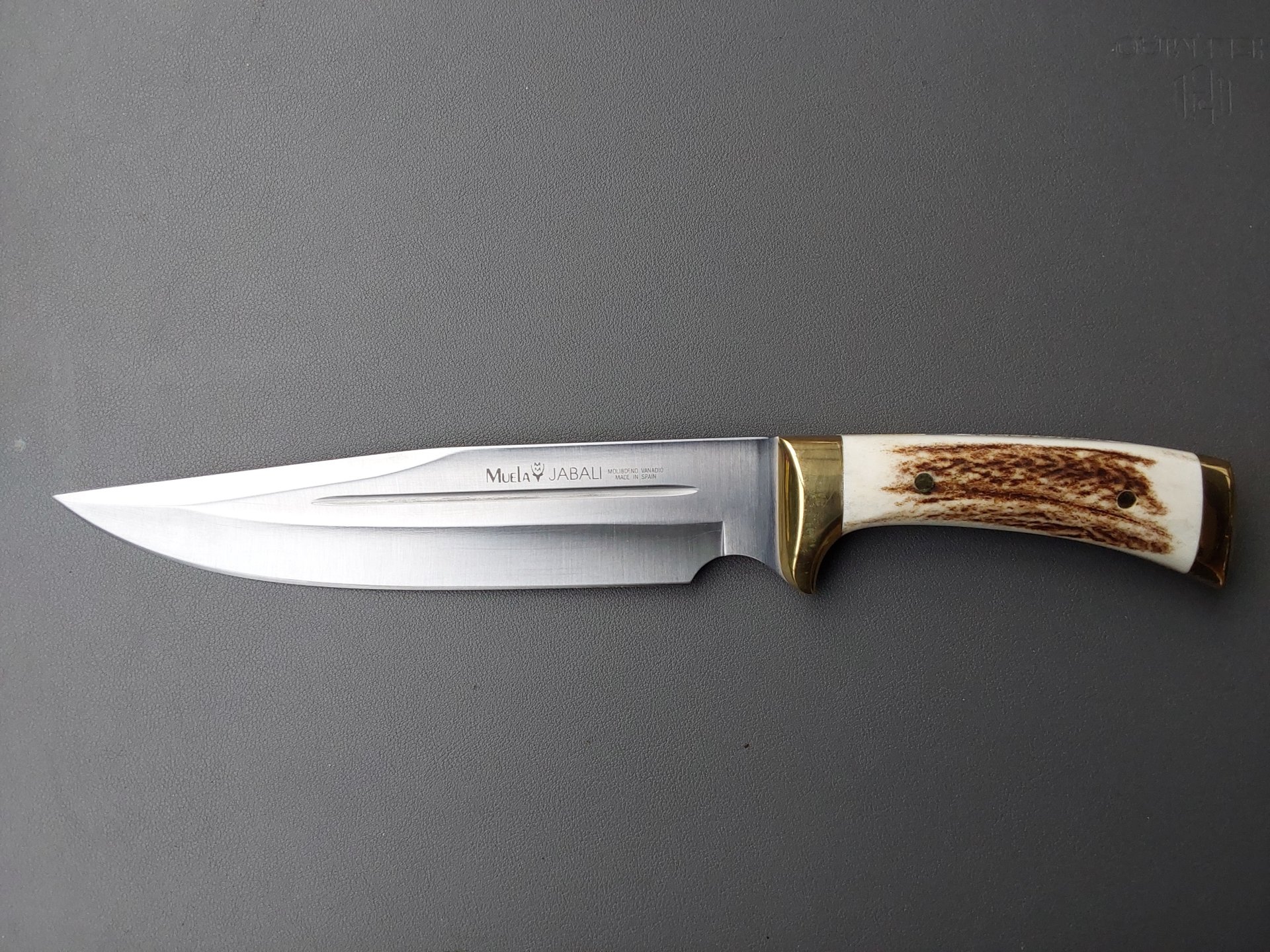 Jagdmesser Muela Jabali – Bild 1