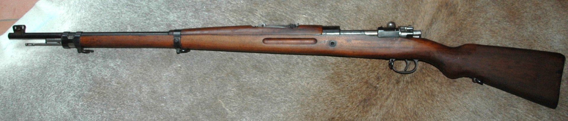 Mauser K 98/Persien – Bild 1