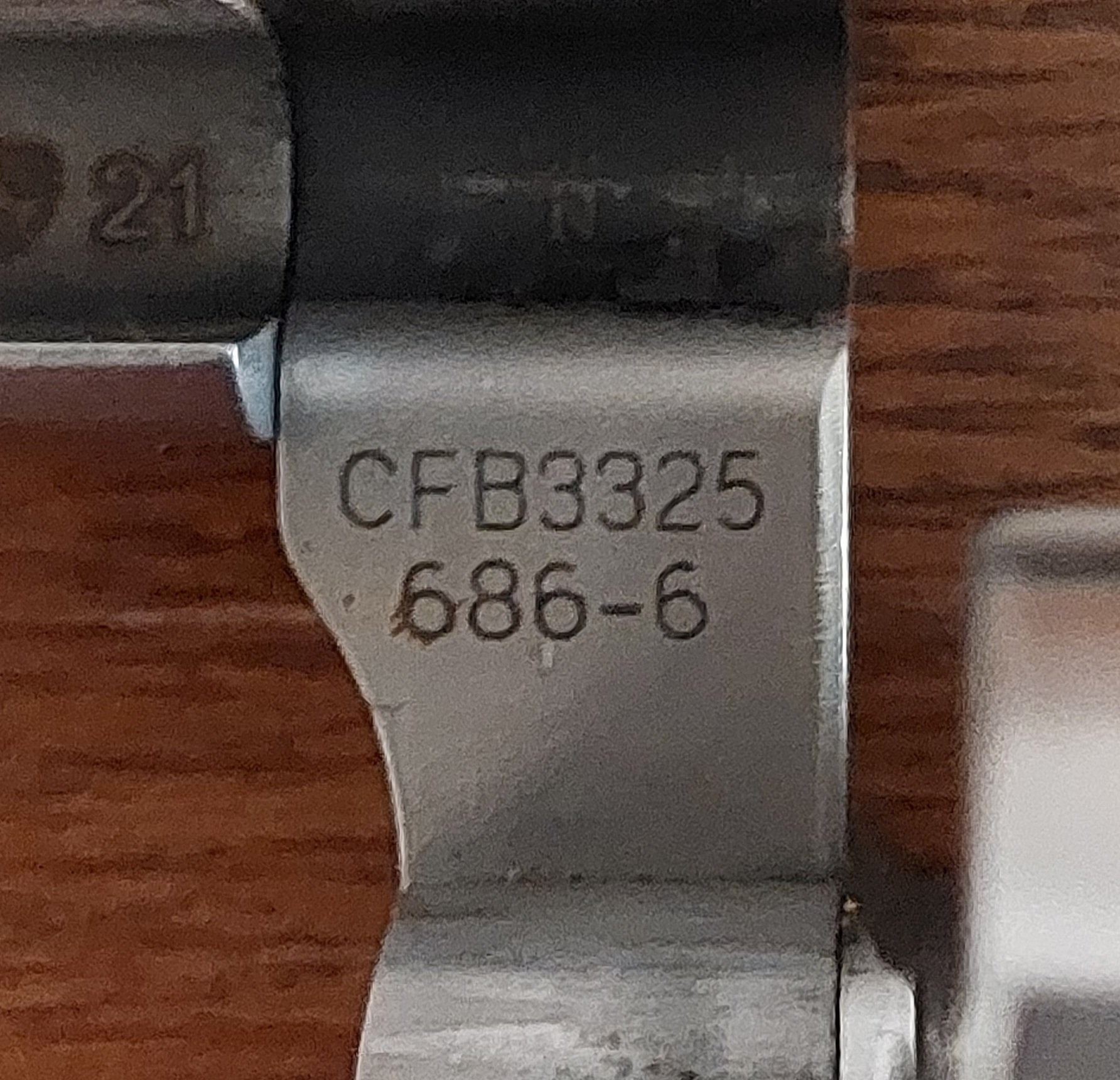Smith &Wesson 686 .357 Mag 4 Zoll – Bild 5