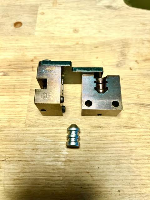 KOKILLE 10.42mm MAxiball von Hensel – Bild 1
