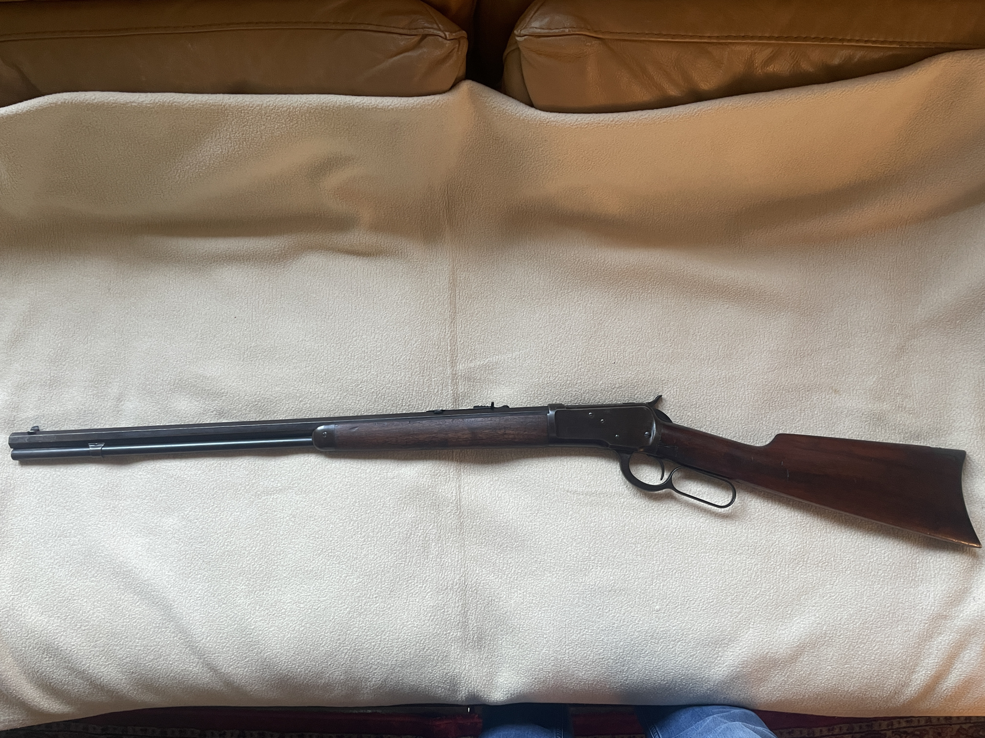 Orig. Winchester 1892, .25-20 WCF – Bild 1
