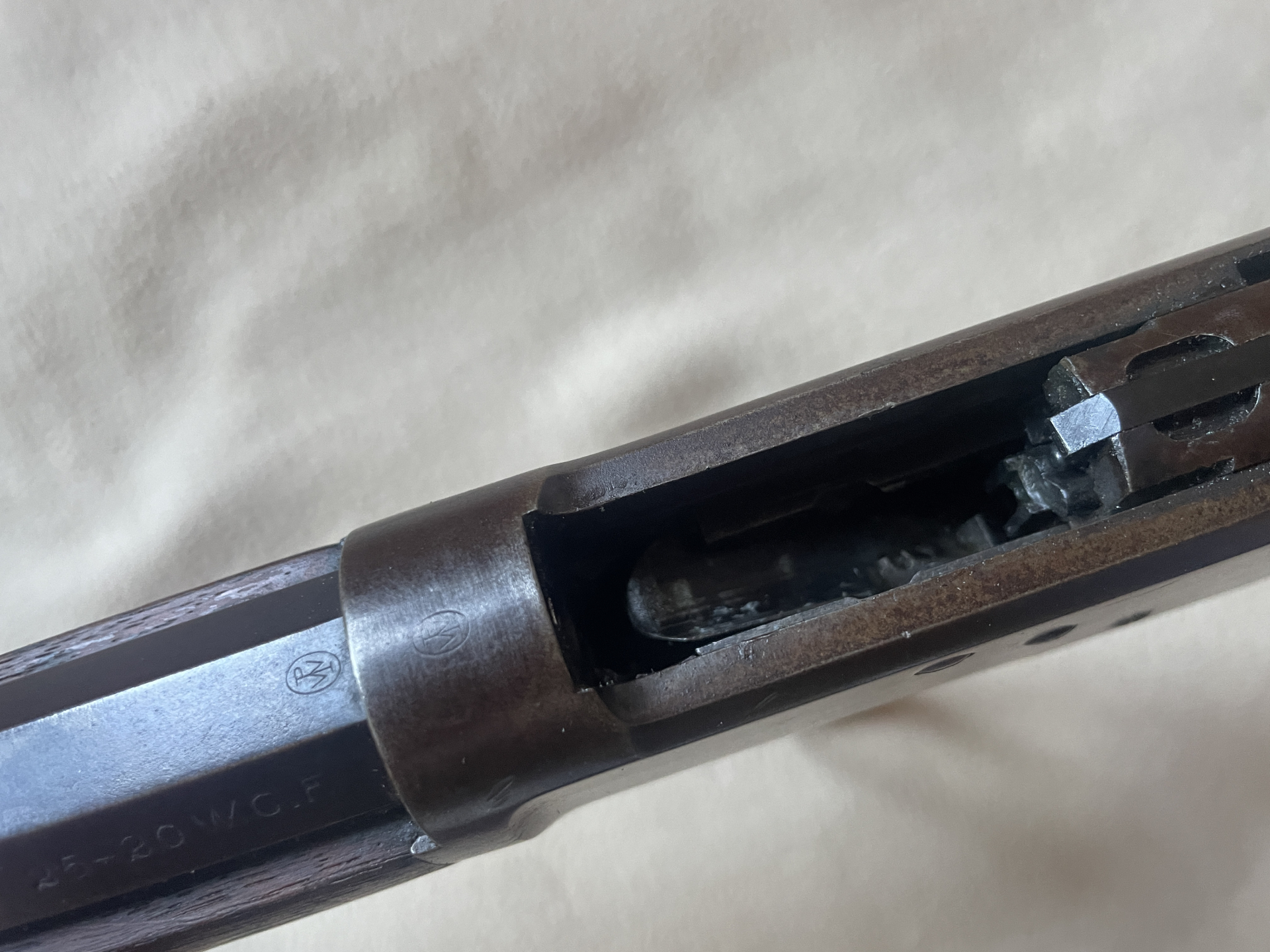 Orig. Winchester 1892, .25-20 WCF – Bild 5