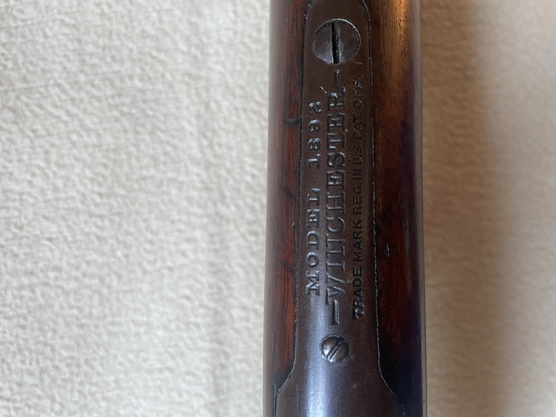Orig. Winchester 1892, .25-20 WCF – Bild 4