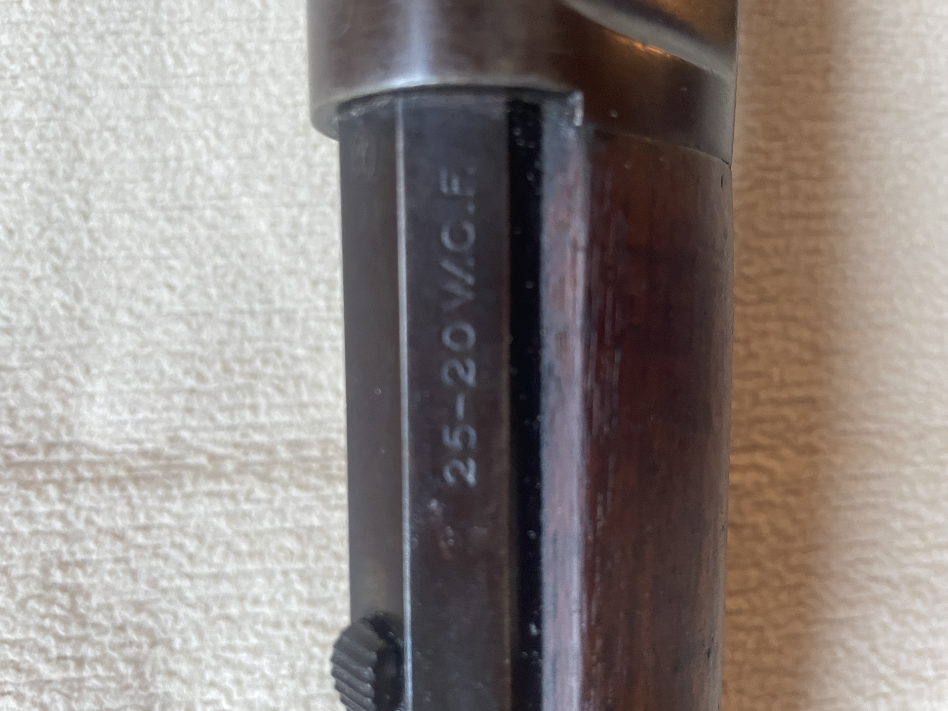 Orig. Winchester 1892, .25-20 WCF – Bild 6