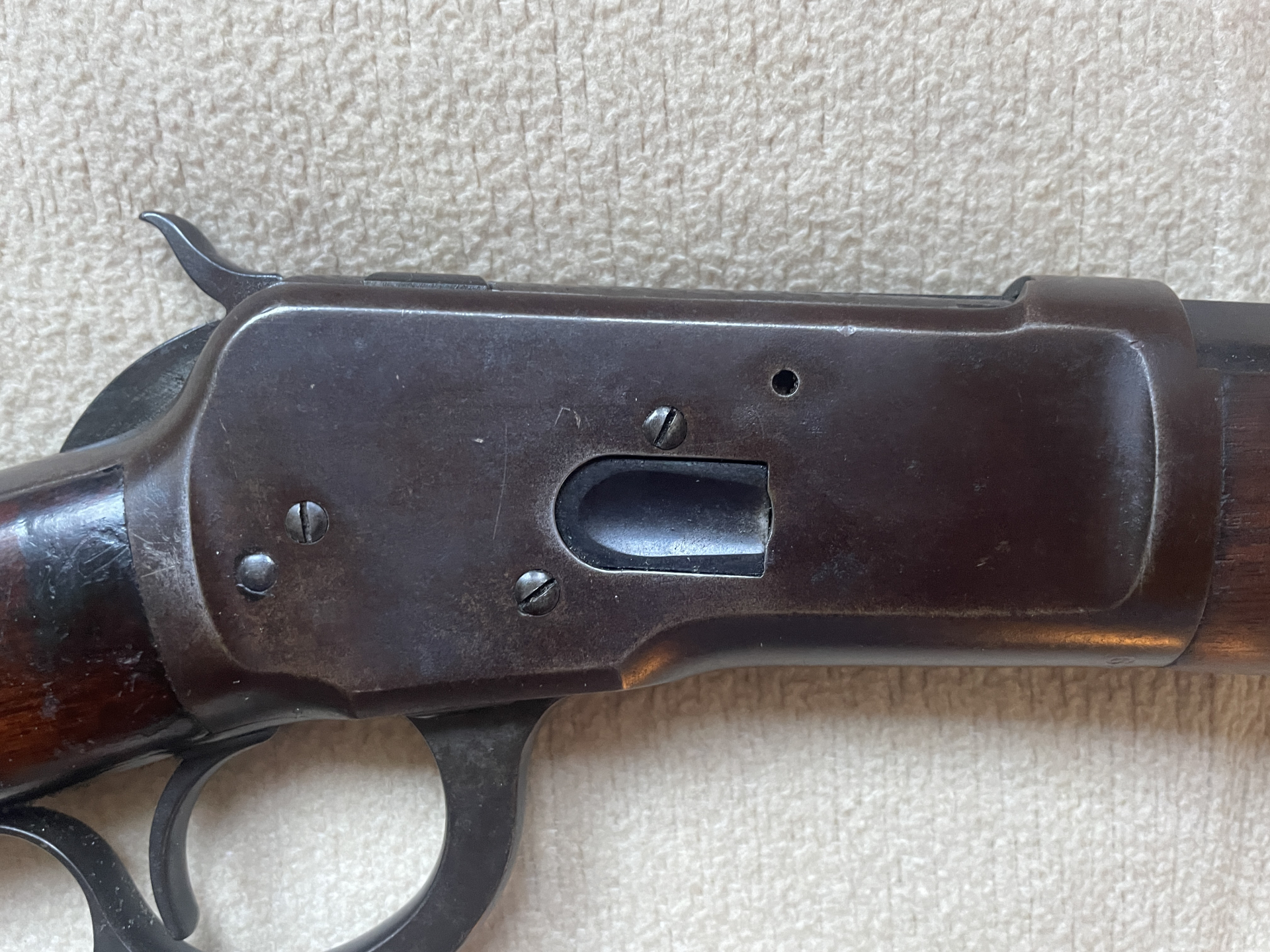 Orig. Winchester 1892, .25-20 WCF – Bild 3
