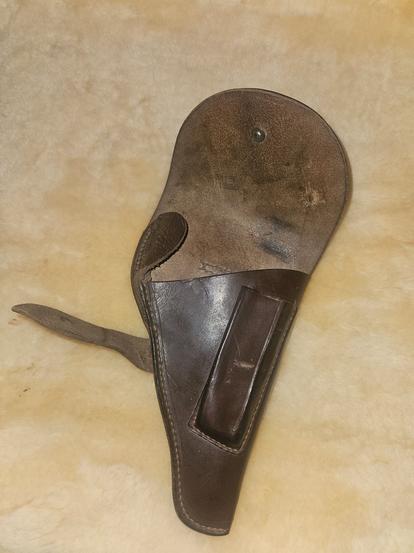 Makarov Holster Russische Pistole 9x18mm – Bild 3
