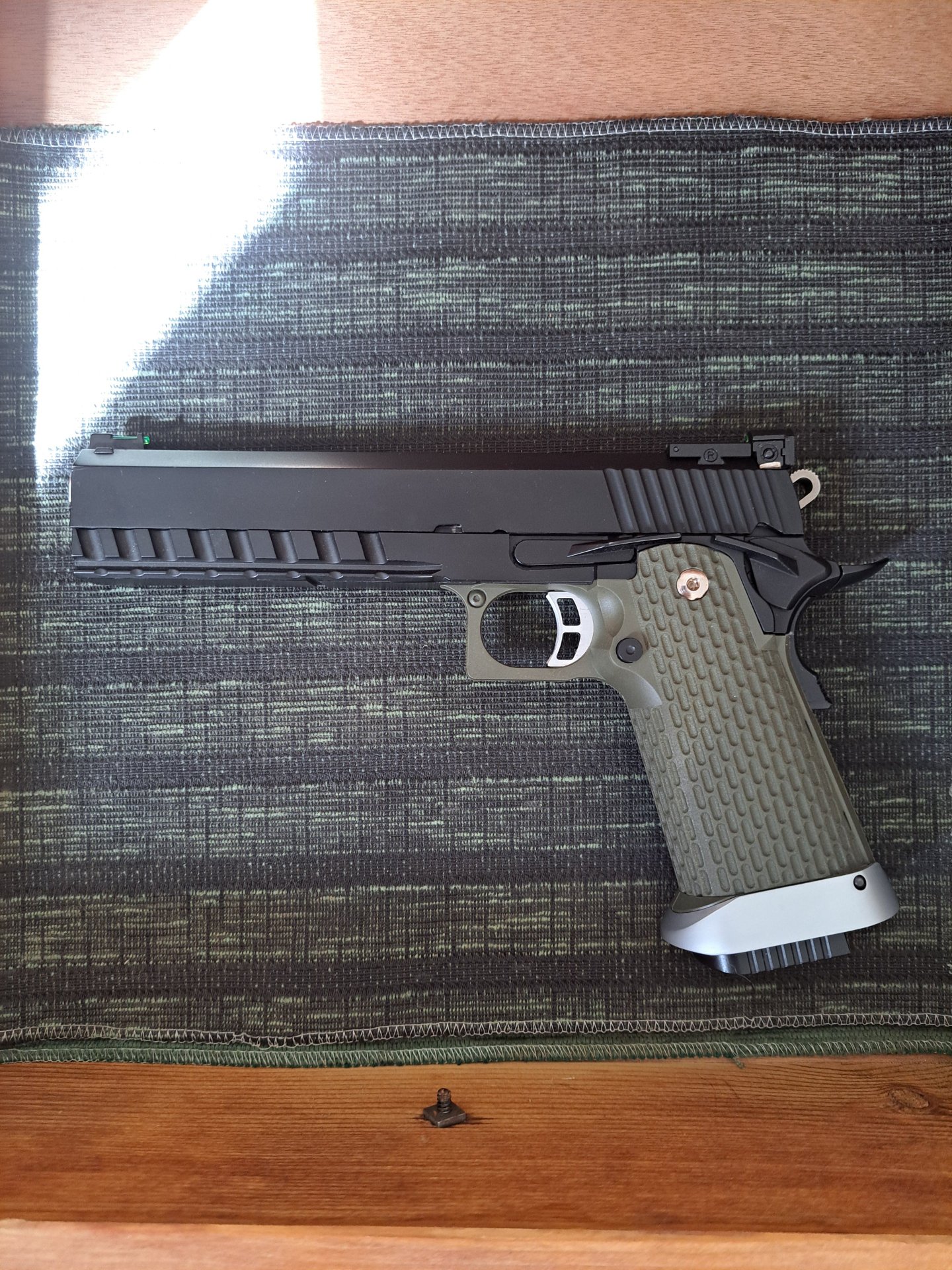 KJW High Capa KP06 CO2 Version – Bild 2