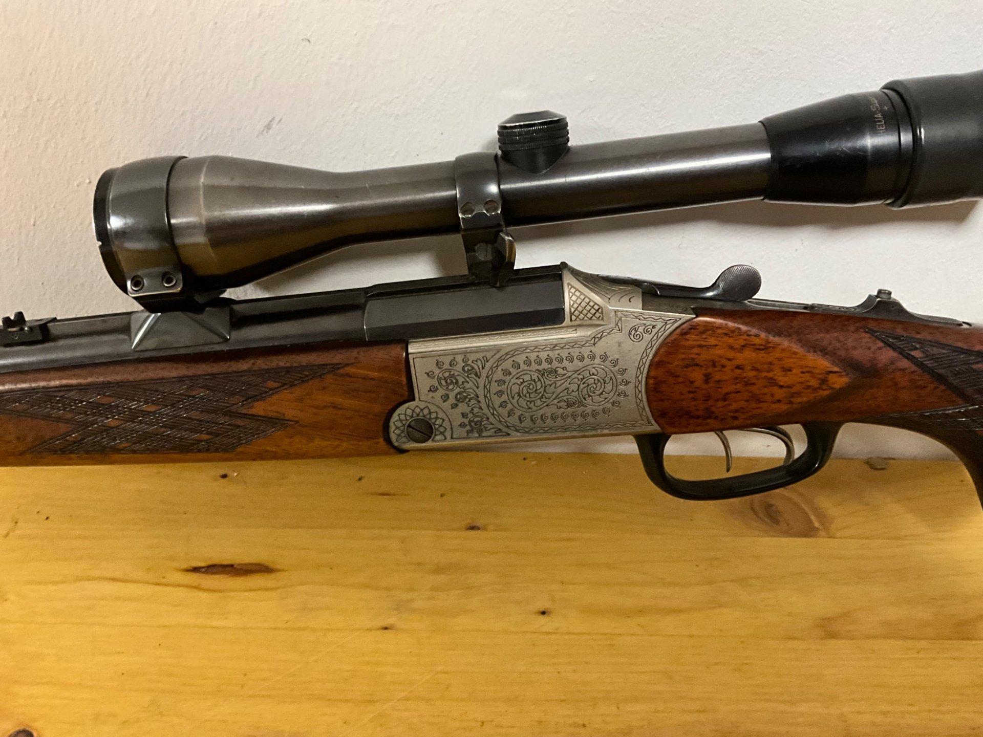BLASER BBF 16/70 5,6x50 R Mag. – Bild 2