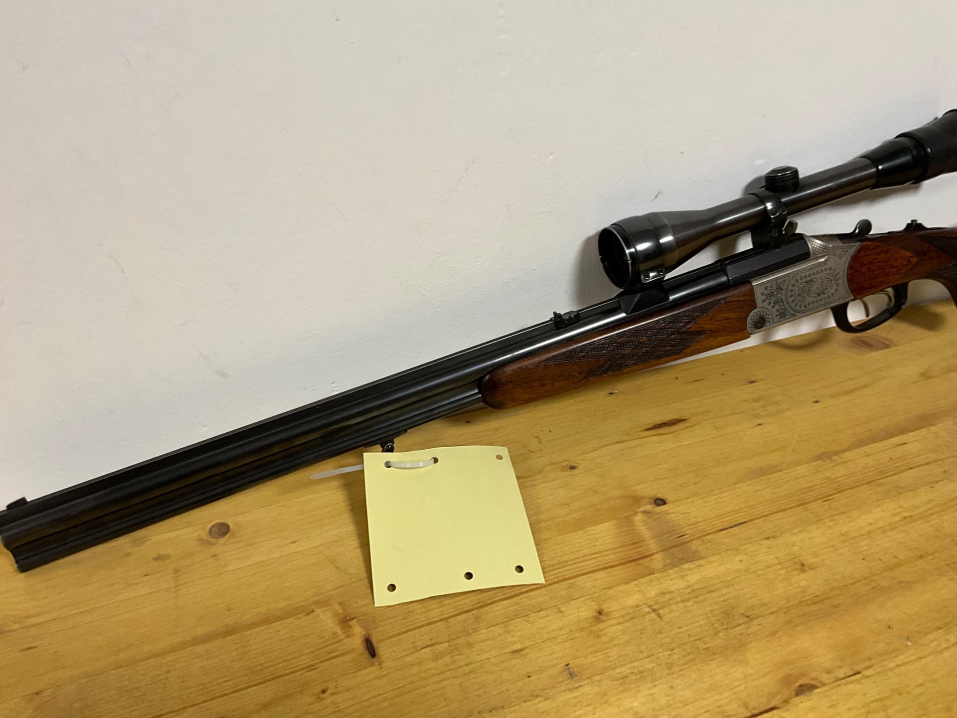 BLASER BBF 16/70 5,6x50 R Mag. – Bild 3