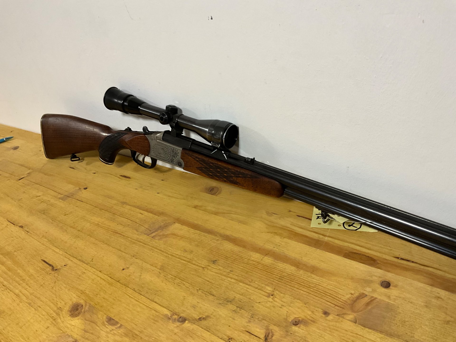 BLASER BBF 16/70 5,6x50 R Mag. – Bild 5