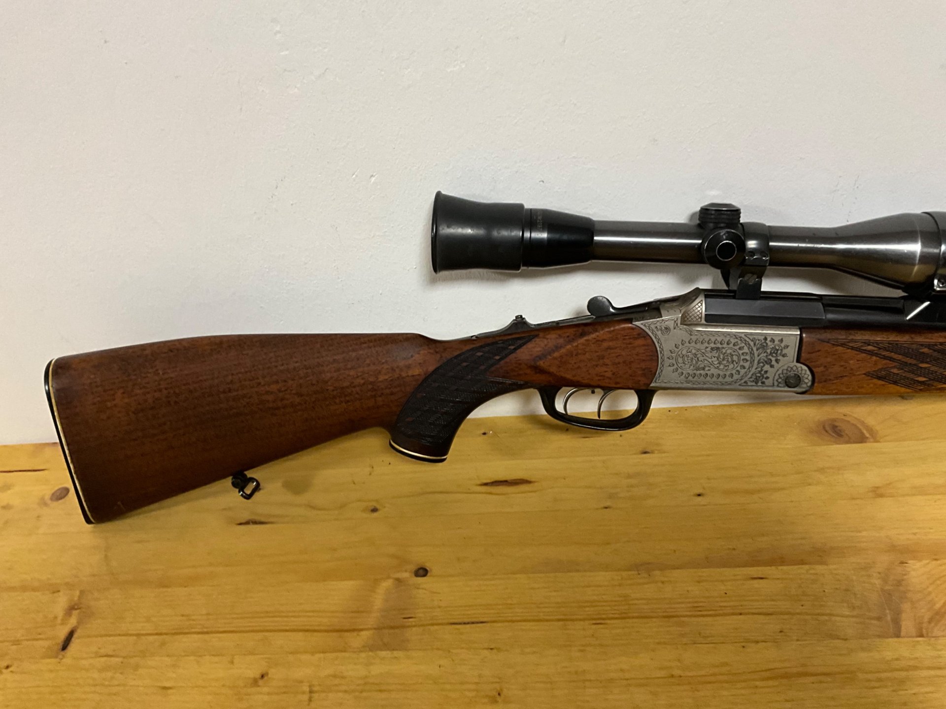 BLASER BBF 16/70 5,6x50 R Mag. – Bild 1