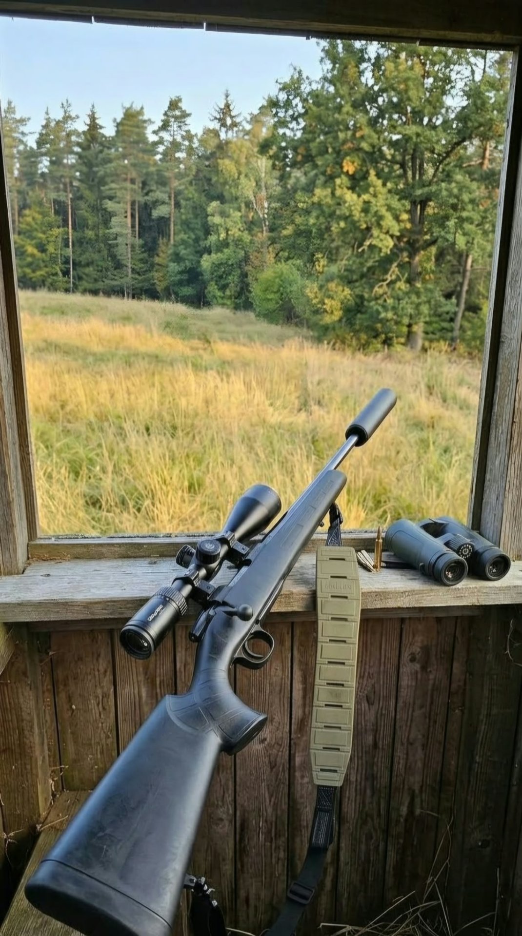 CZ 557 Jungjäger Paket – Bild 1