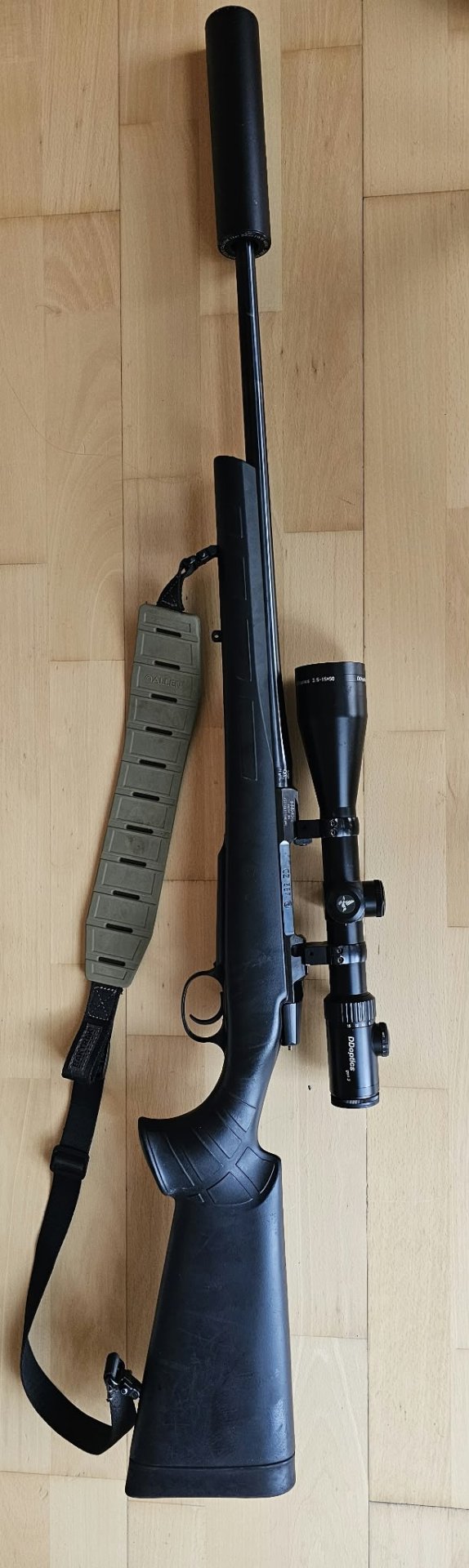 CZ 557 Jungjäger Paket – Bild 4