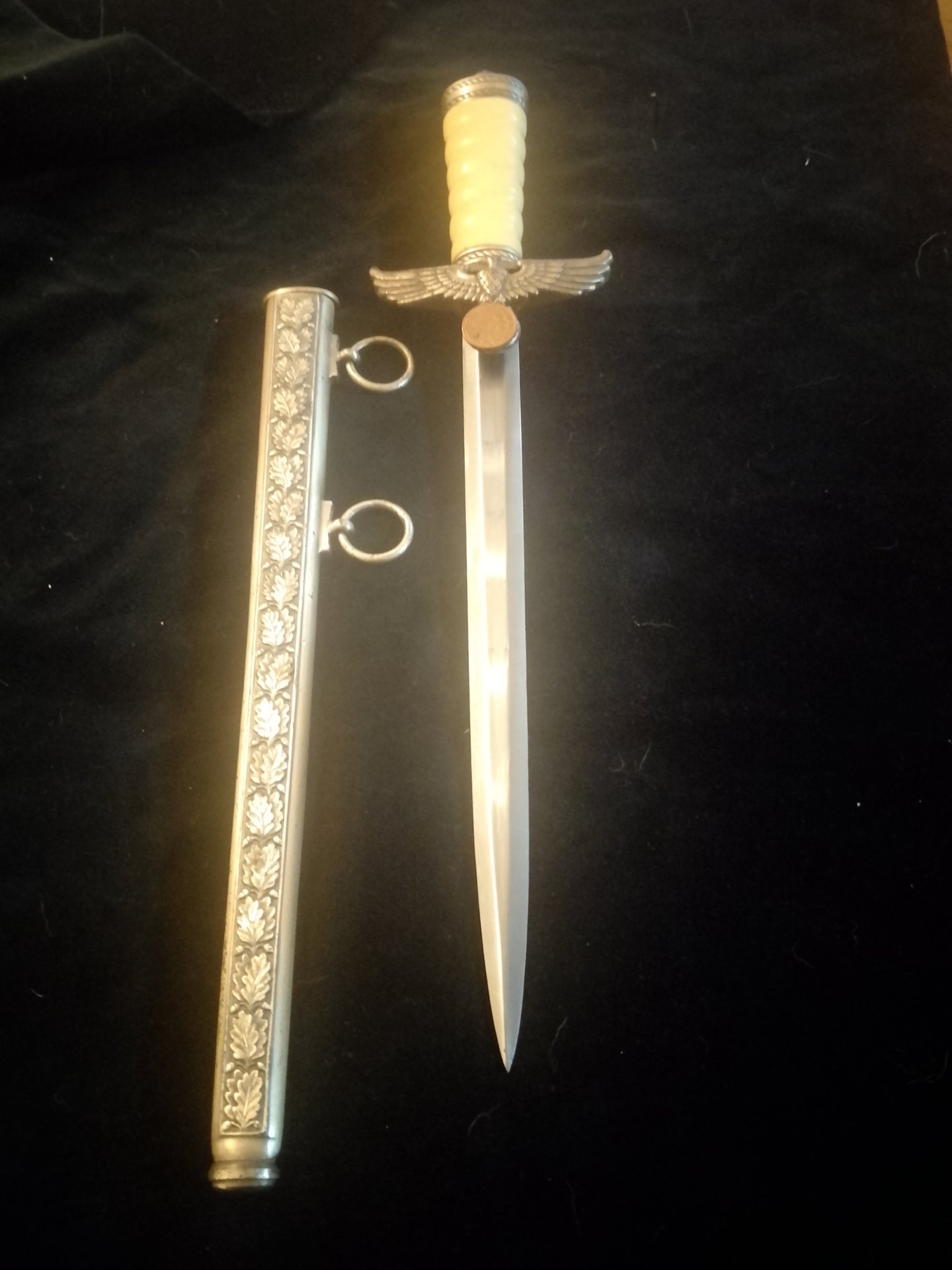 Dolch Weyersberg Göring – Bild 1