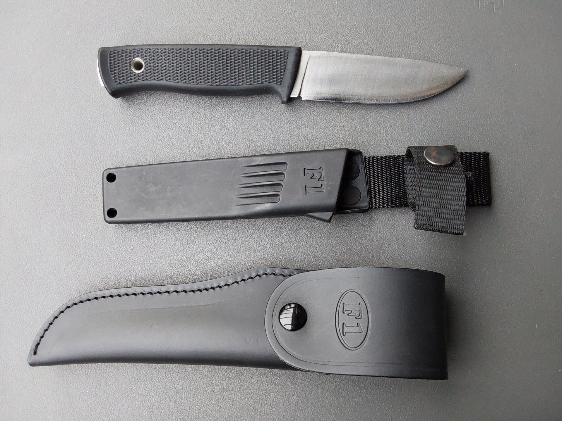 Messer Fällkniven F1 – Bild 2
