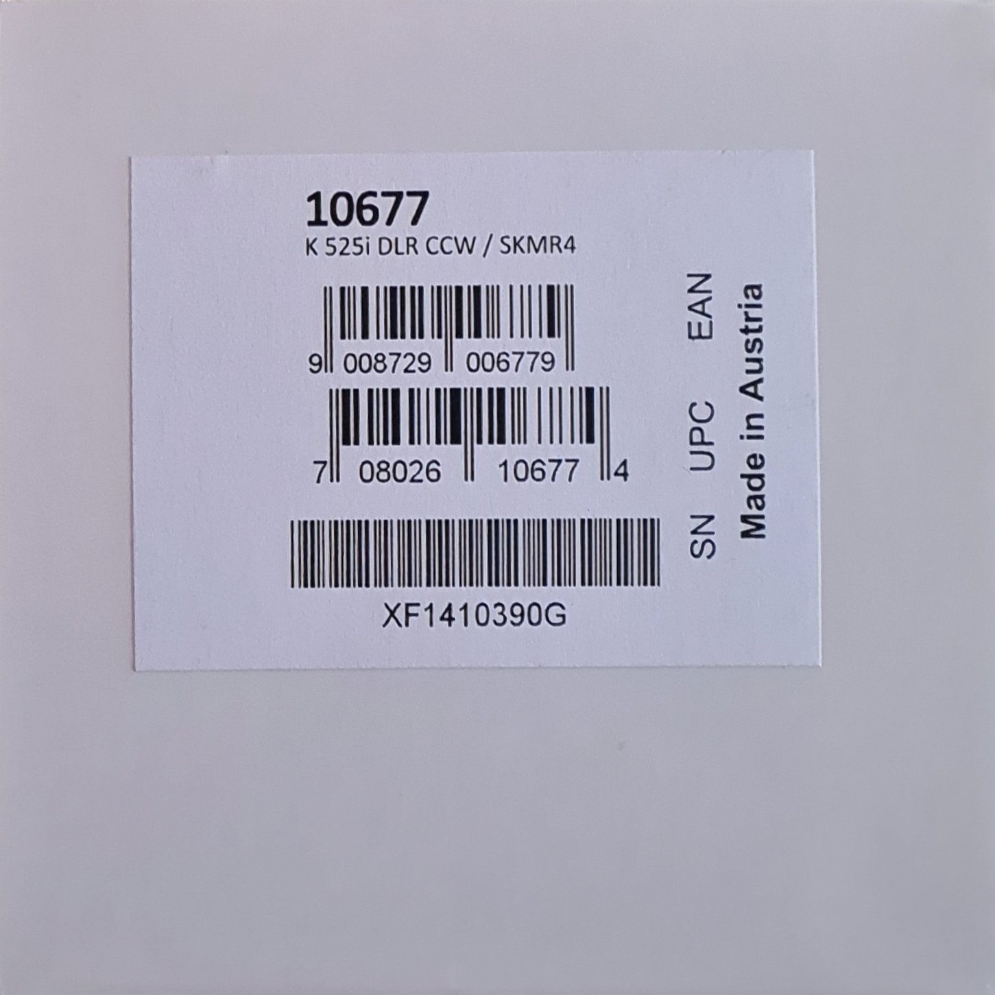 Kahles K 525 I 8 -25 x 56 Zielfernrohr – Bild 6