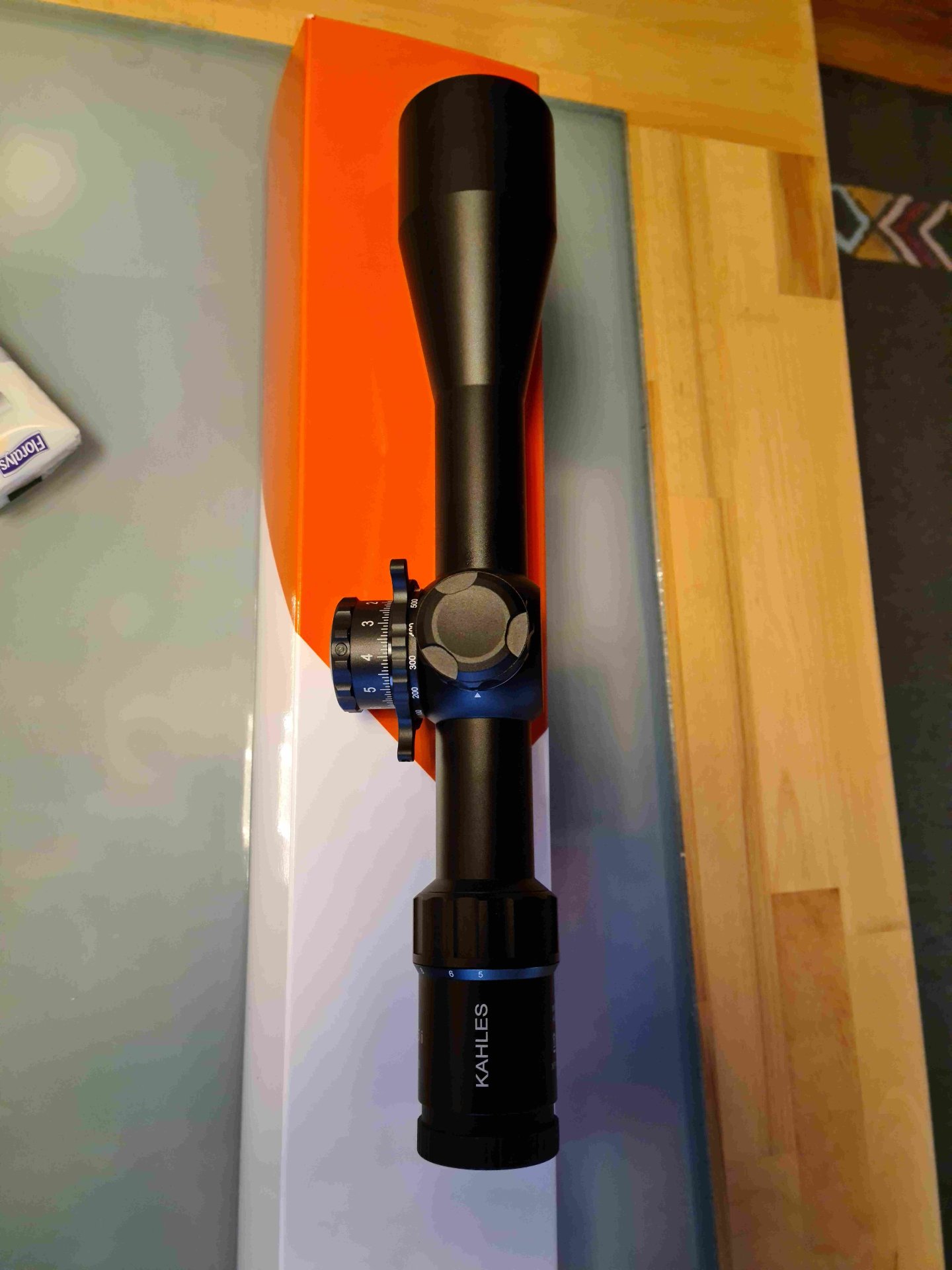 Kahles K 525 I 8 -25 x 56 Zielfernrohr – Bild 2