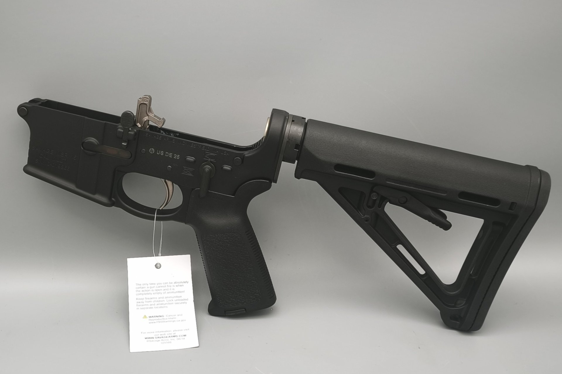 Savage MSR15 AR15 Recon 2.0 Lower MilSpec – Bild 1