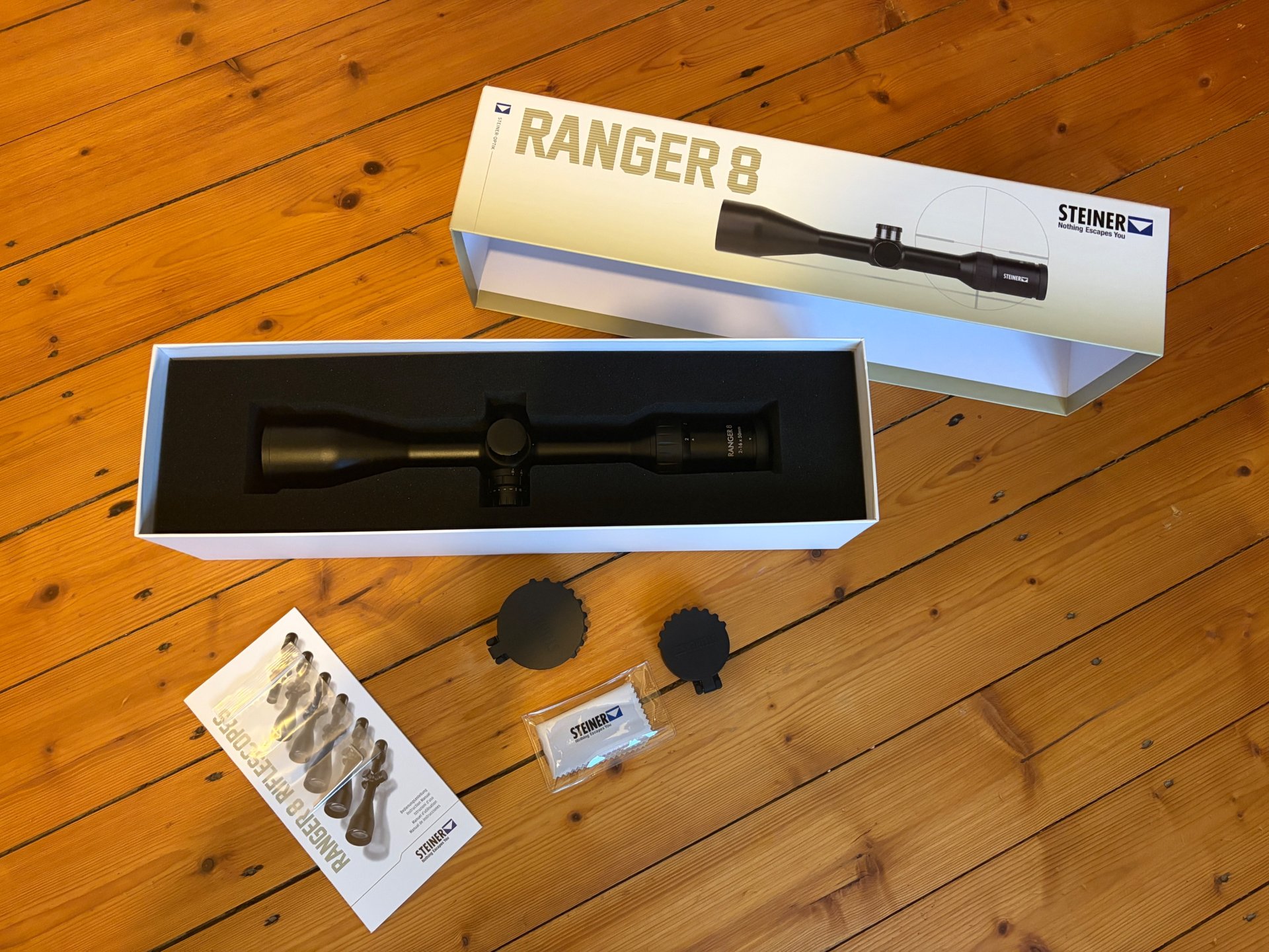 Steiner Ranger 8 2-16x50 – Bild 1