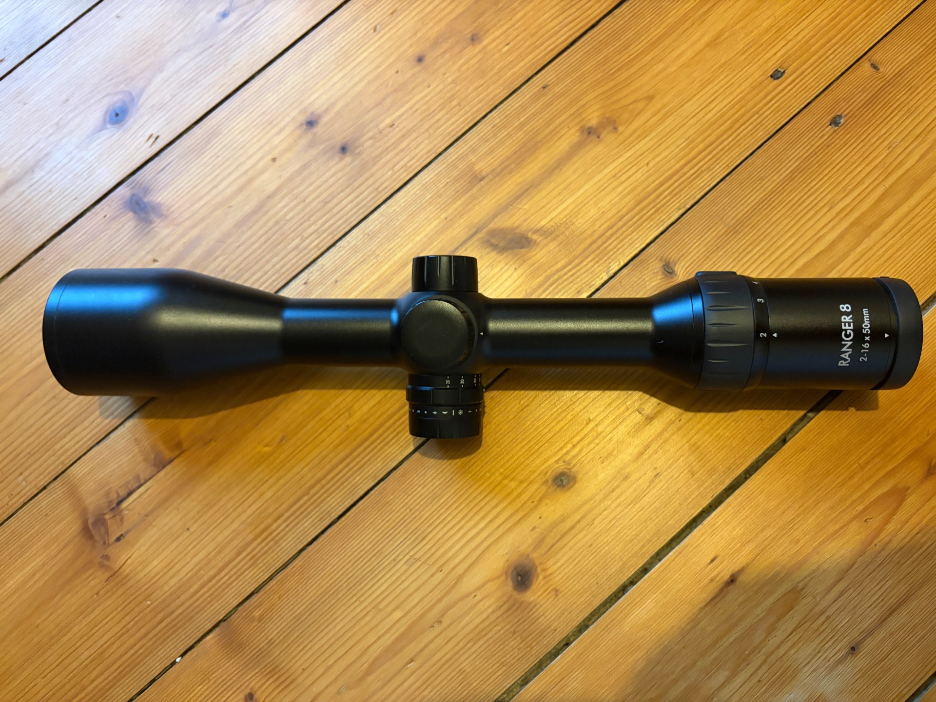 Steiner Ranger 8 2-16x50 – Bild 2