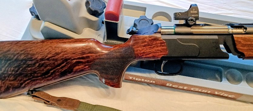 Krieghoff - Semprio 30-06 – Bild 4
