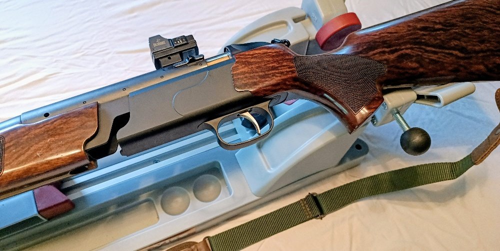 Krieghoff - Semprio 30-06 – Bild 3